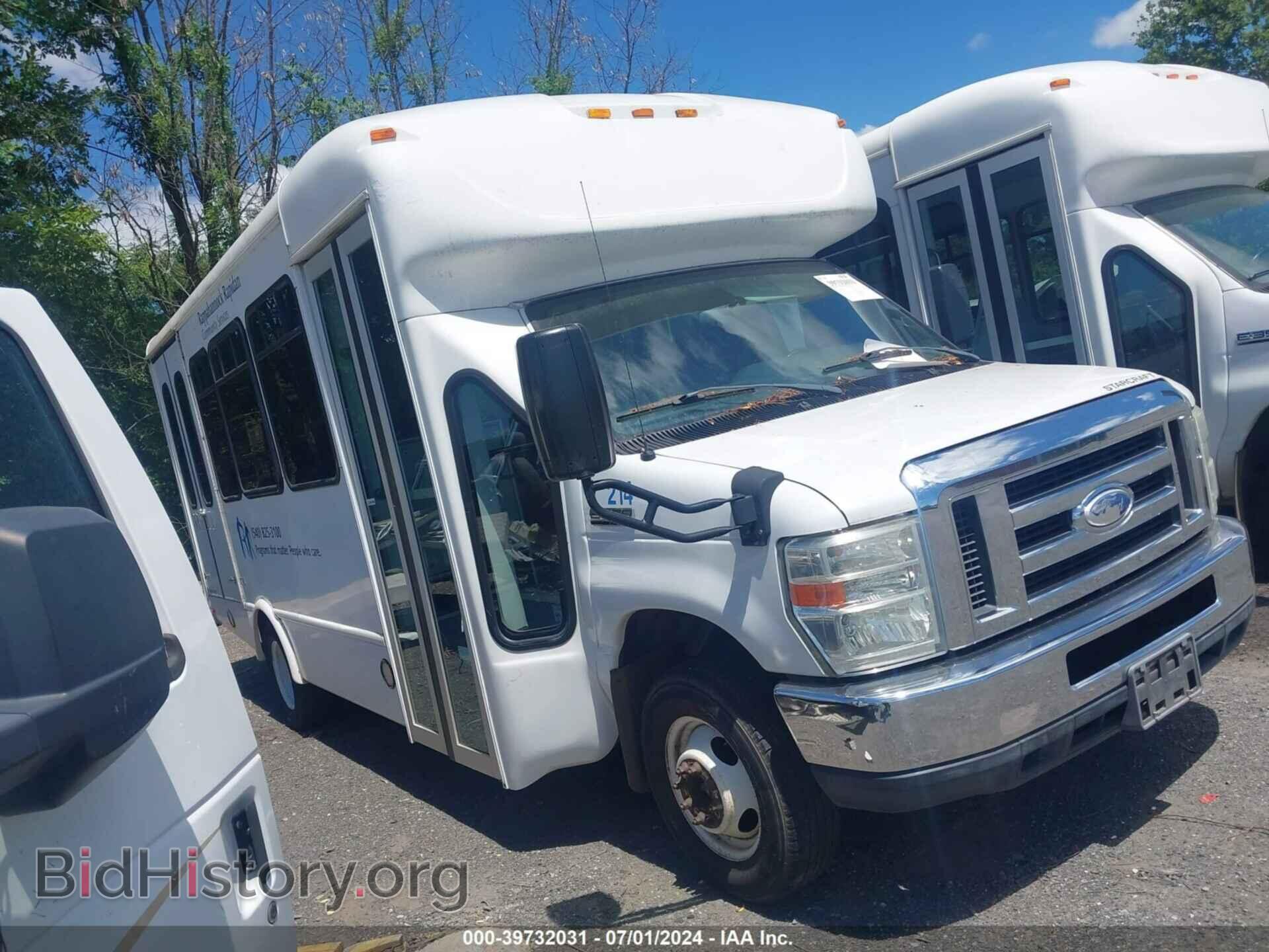 2014 FORD E-450 CUTAWAY - VIN: 1FDFE4FS2EDB18722 - Photo 12