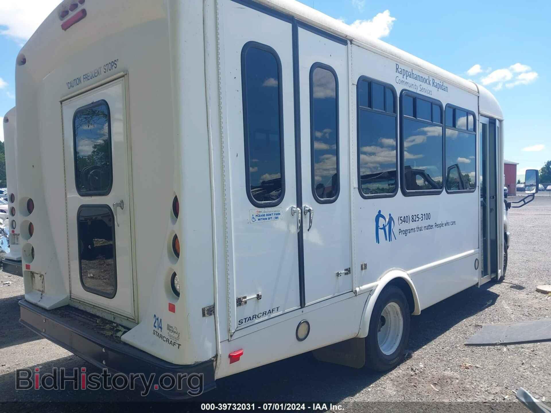 2014 FORD E-450 CUTAWAY - VIN: 1FDFE4FS2EDB18722 - Photo 4