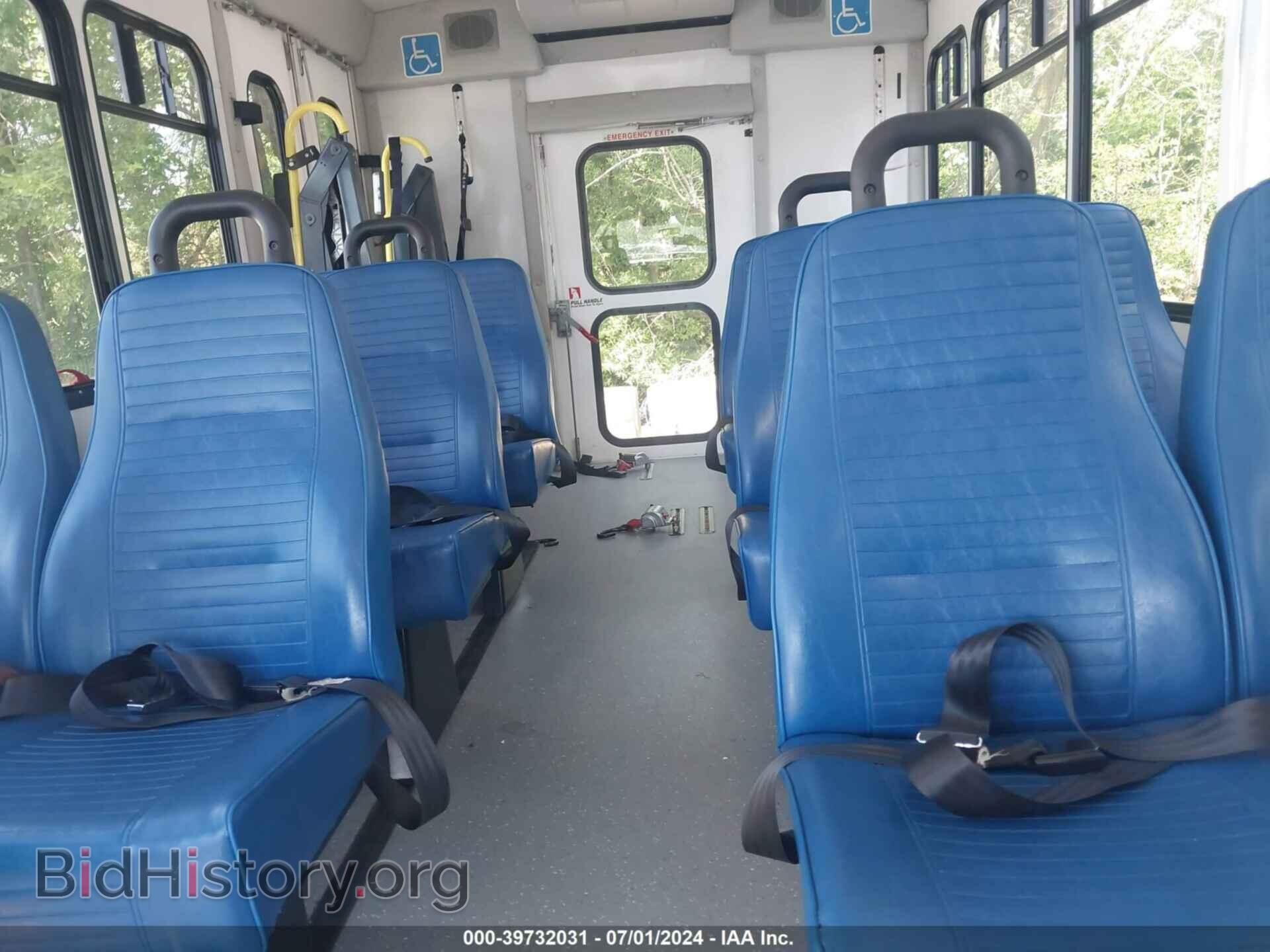 2014 FORD E-450 CUTAWAY - VIN: 1FDFE4FS2EDB18722 - Photo 6