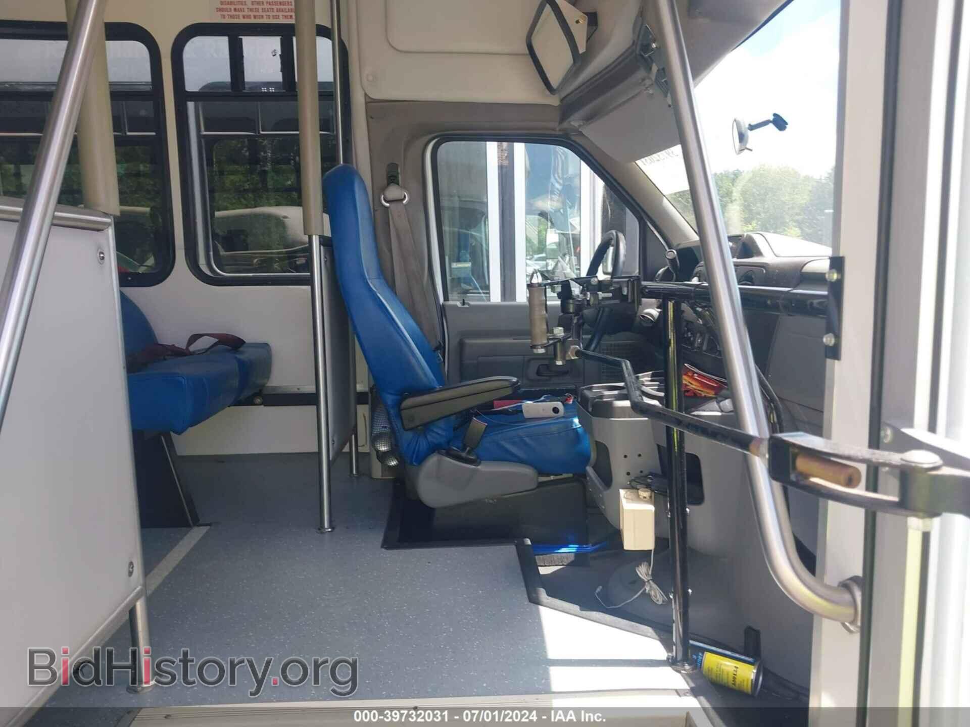 2014 FORD E-450 CUTAWAY - VIN: 1FDFE4FS2EDB18722 - Photo 7