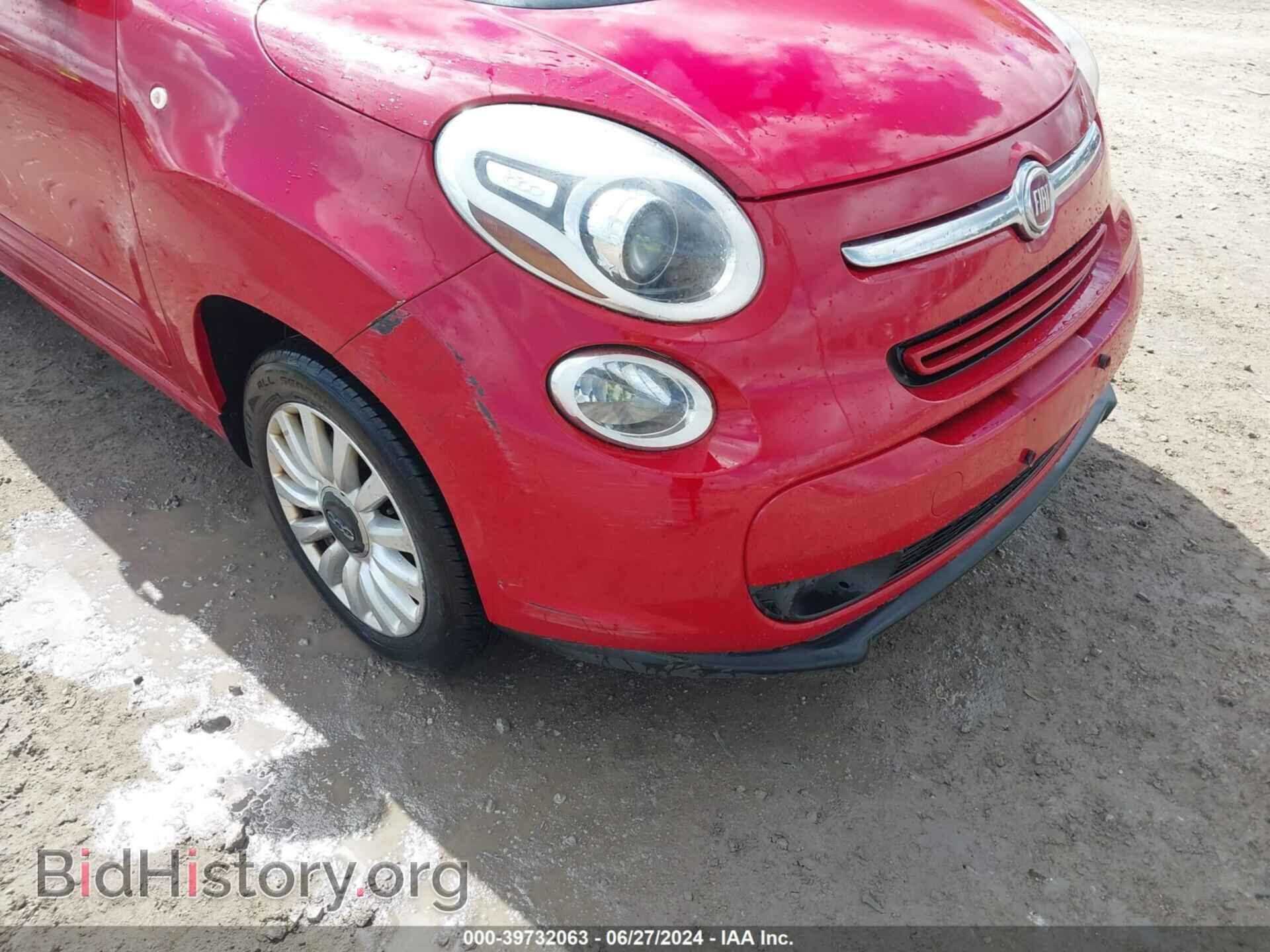 2014 FIAT 500L - VIN: ZFBCFABH6EZ013829 - Фото 6