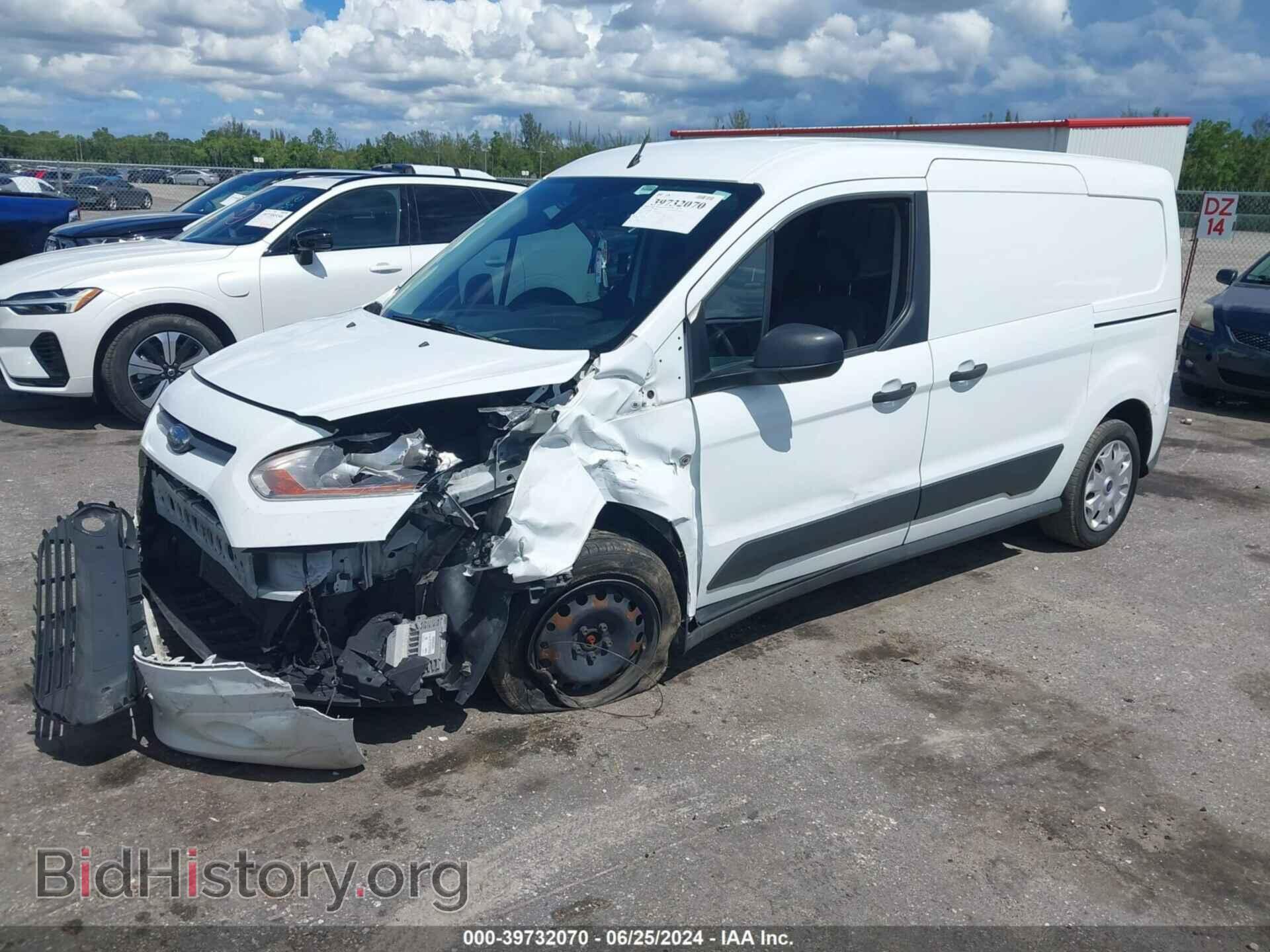 2018 FORD TRANSIT CONNECT - VIN: NM0LS7F79J1357836 - Фото 2