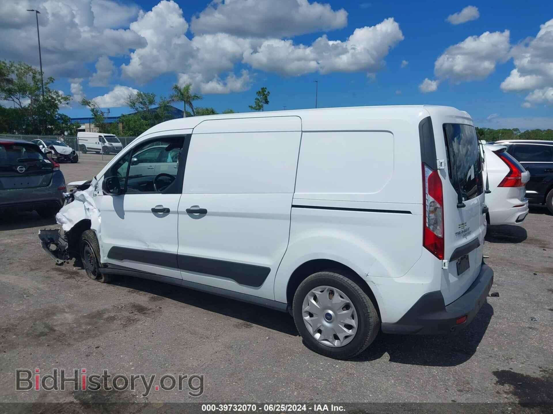 2018 FORD TRANSIT CONNECT - VIN: NM0LS7F79J1357836 - Фото 14