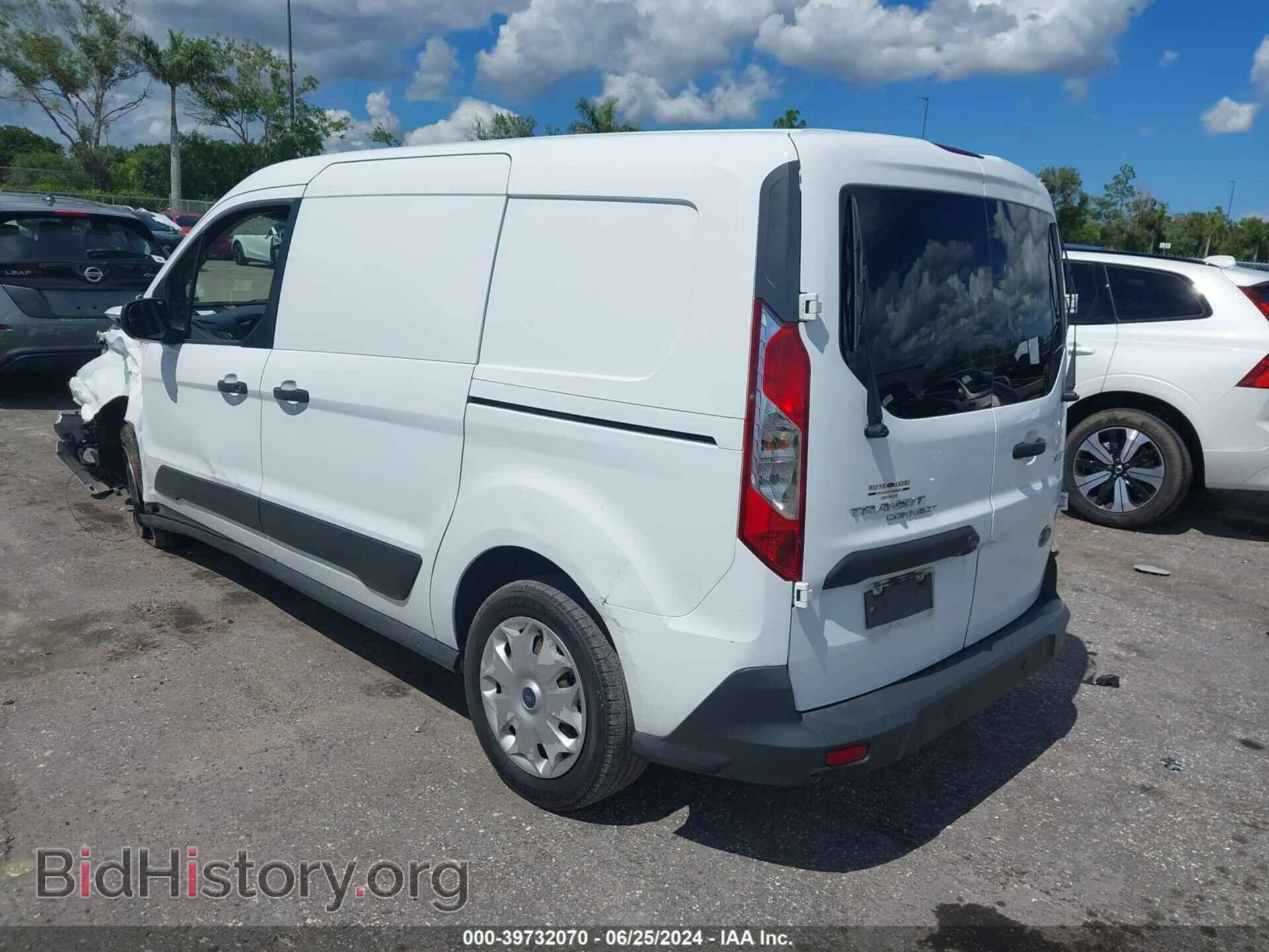 2018 FORD TRANSIT CONNECT - VIN: NM0LS7F79J1357836 - Фото 3