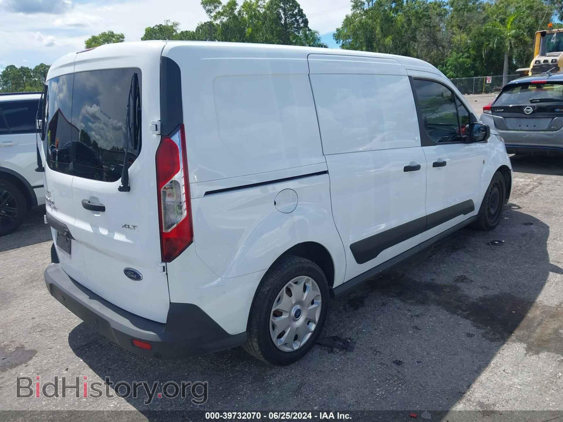 2018 FORD TRANSIT CONNECT - VIN: NM0LS7F79J1357836 - Фото 4