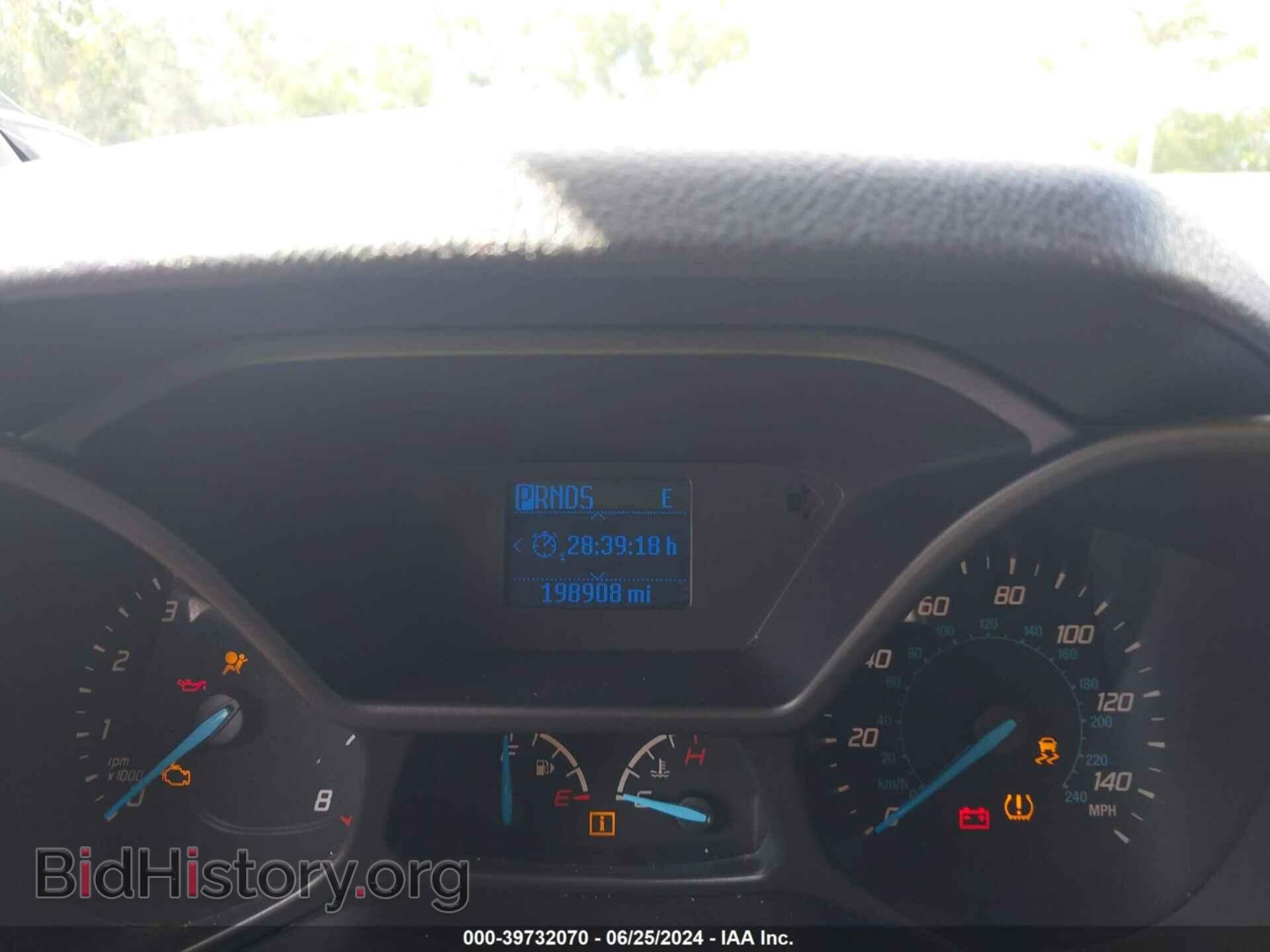 2018 FORD TRANSIT CONNECT - VIN: NM0LS7F79J1357836 - Фото 7