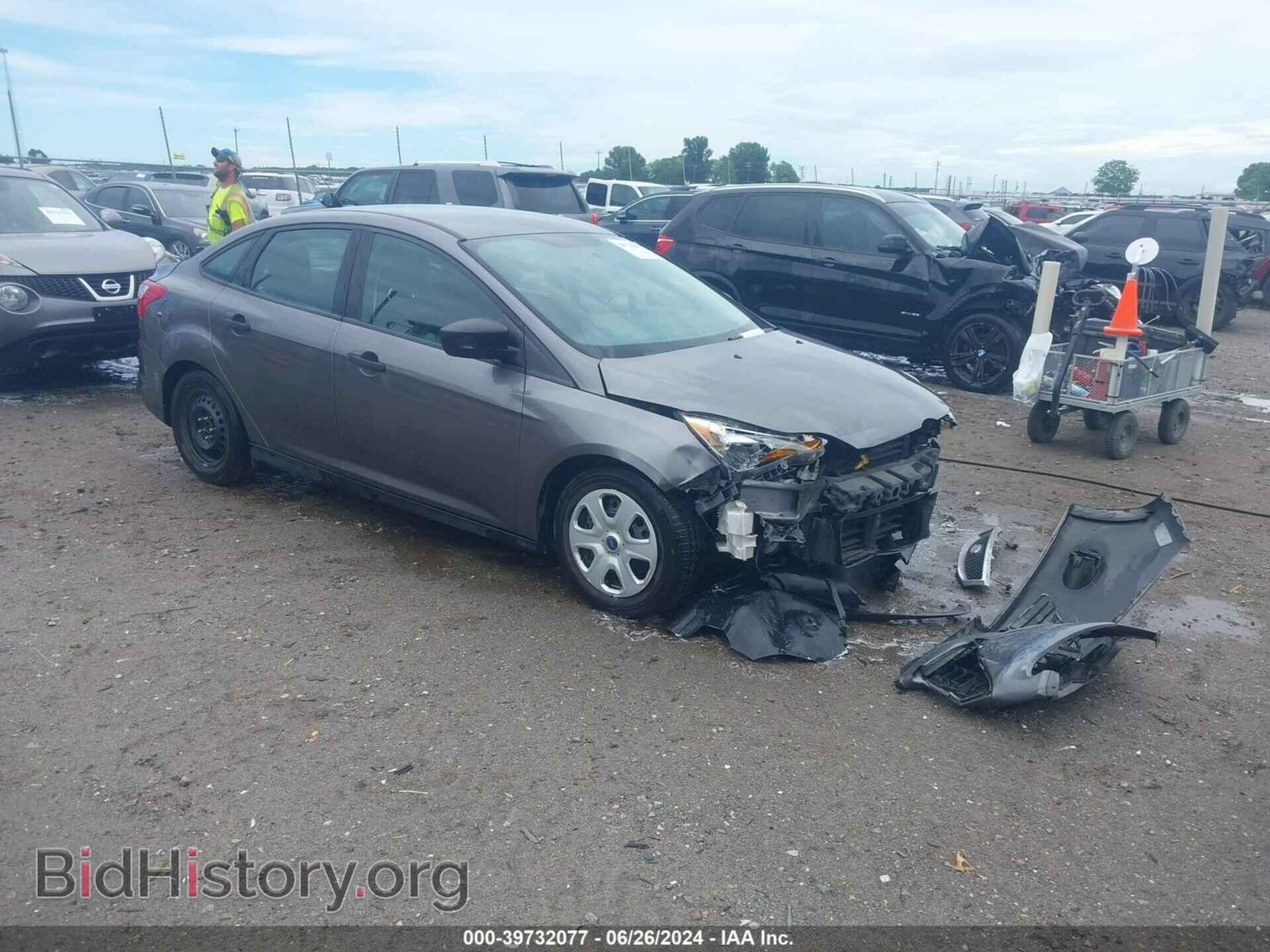 Фотография 1FADP3E20EL254120 - FORD FOCUS 2014