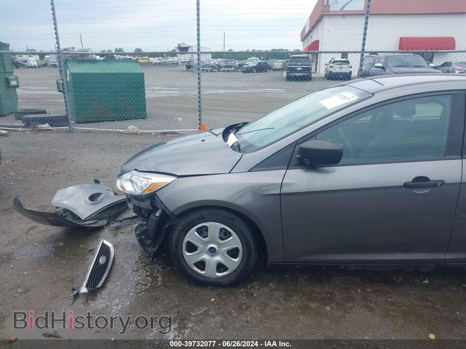 2014 FORD FOCUS - VIN: 1FADP3E20EL254120 - Photo 18