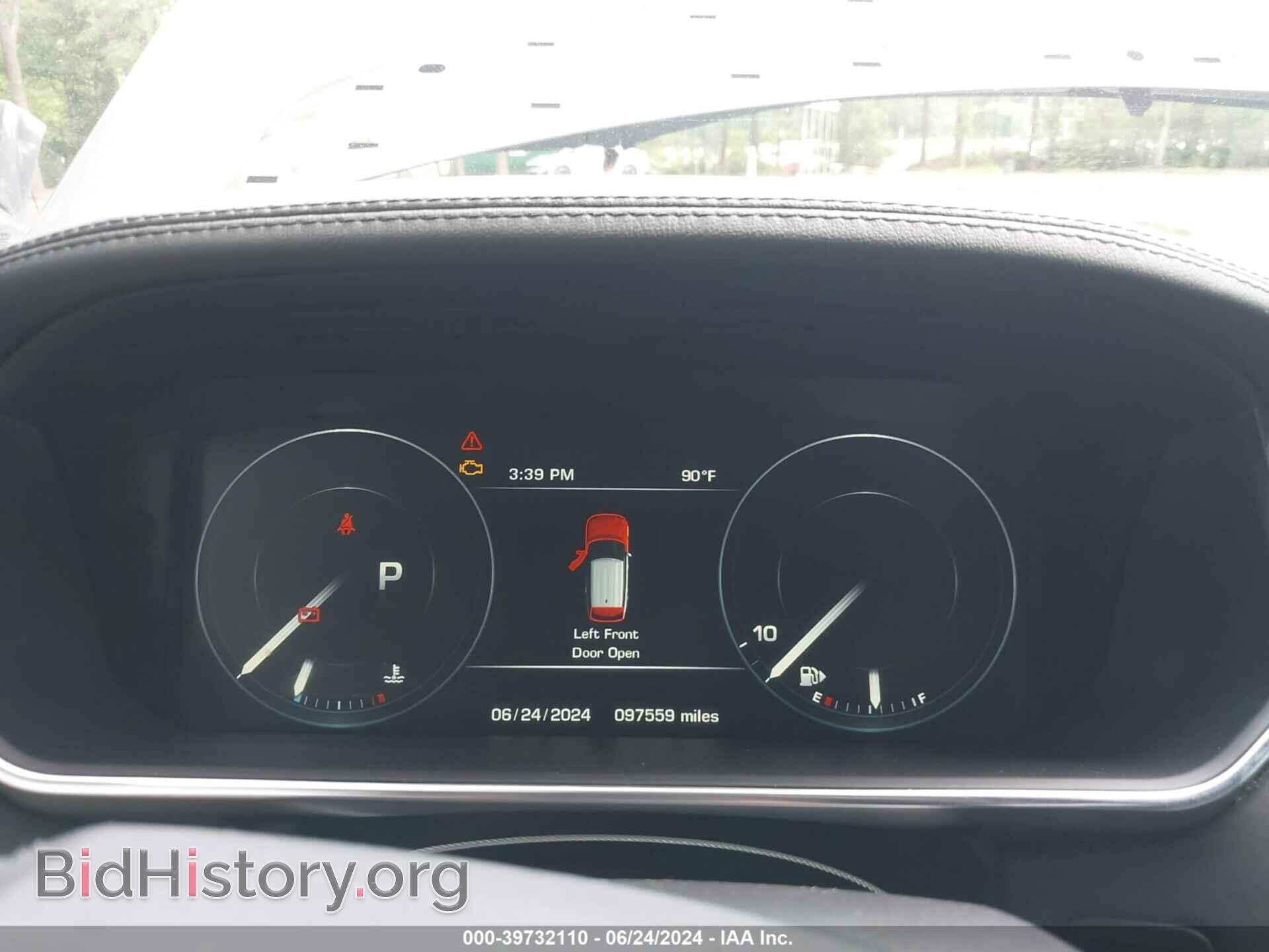 2016 LAND ROVER RANGE ROVER - VIN: SALGS2VF3GA278809 - Фото 7