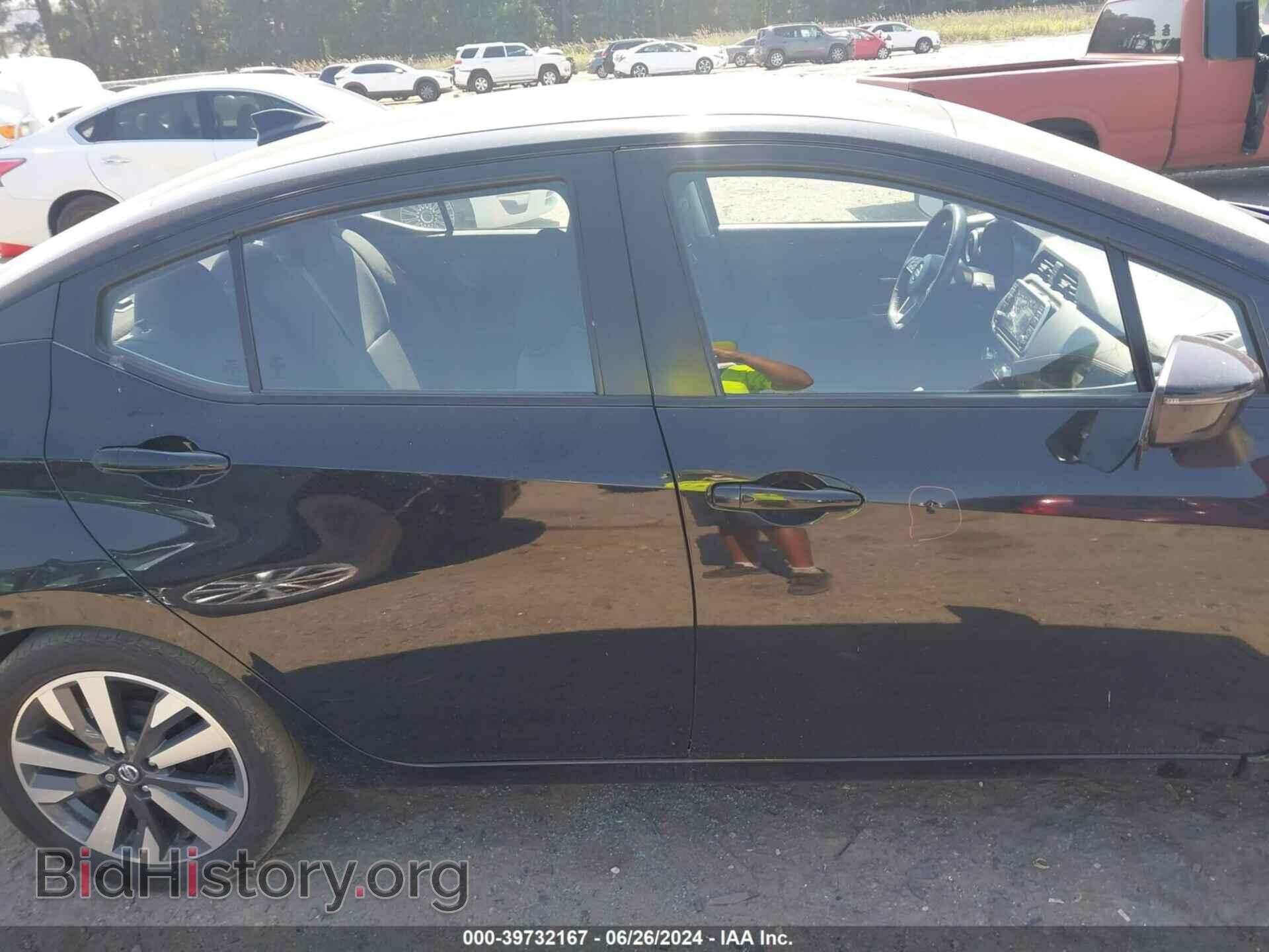 2020 NISSAN VERSA - VIN: 3N1CN8FV3LL805775 - Фото 13