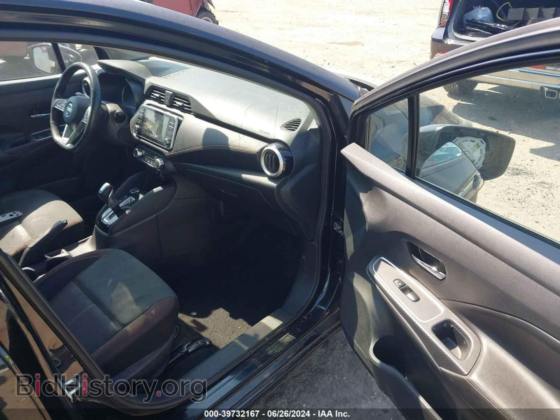 2020 NISSAN VERSA - VIN: 3N1CN8FV3LL805775 - Фото 5