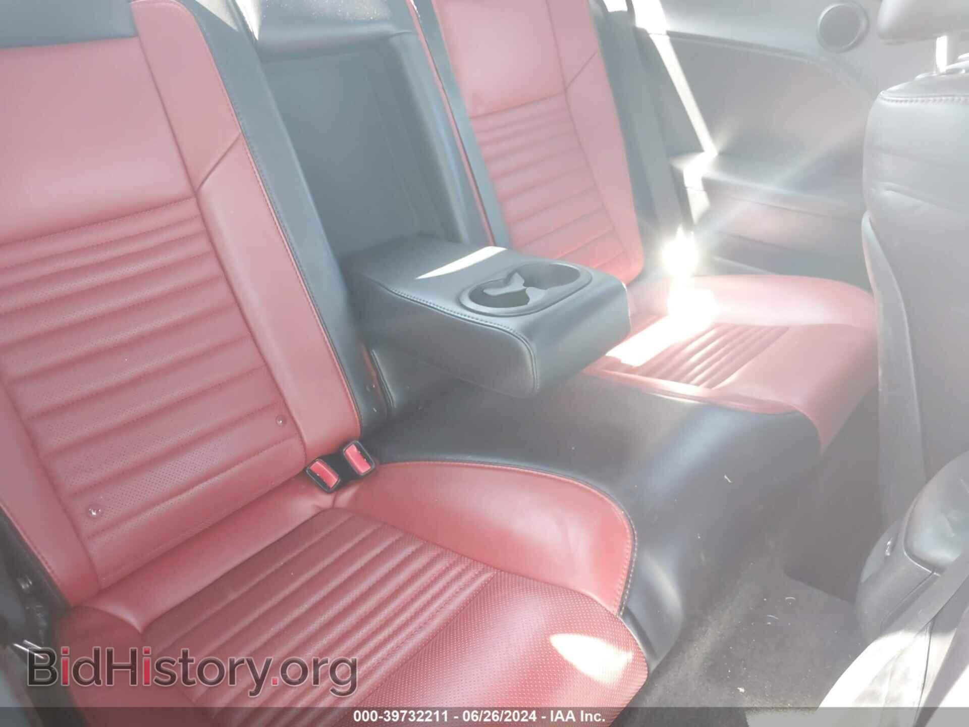 2015 DODGE CHALLENGER - VIN: 2C3CDZFJ9FH888200 - Фото 8