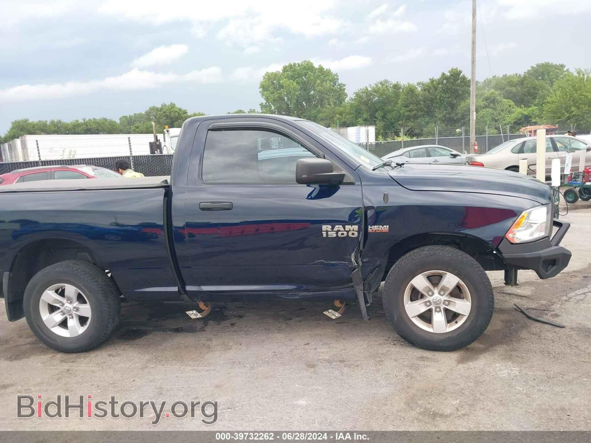 2014 RAM 1500 - VIN: 3C6JR7AT3EG209237 - Фото 6