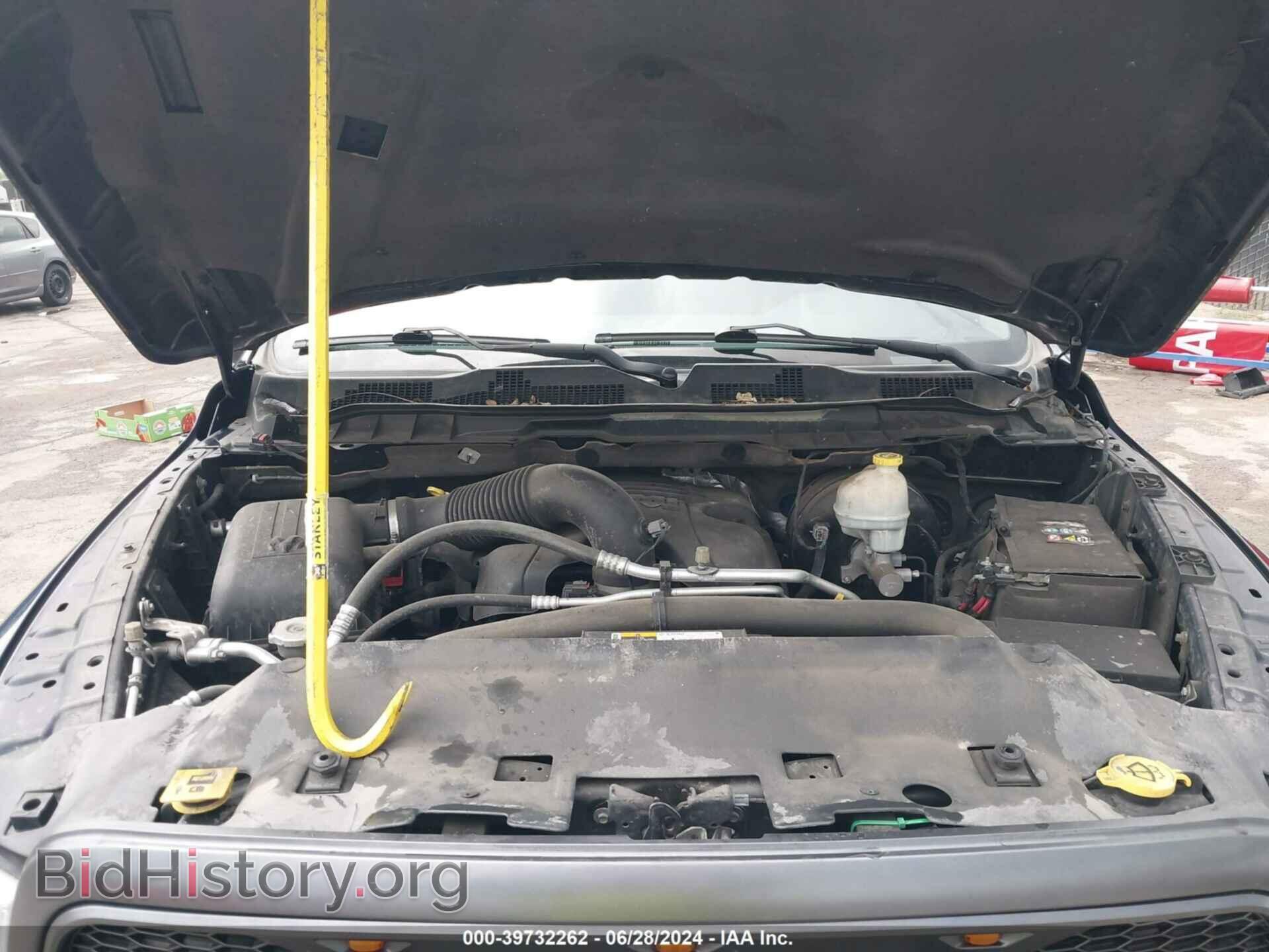 2014 RAM 1500 - VIN: 3C6JR7AT3EG209237 - Фото 10