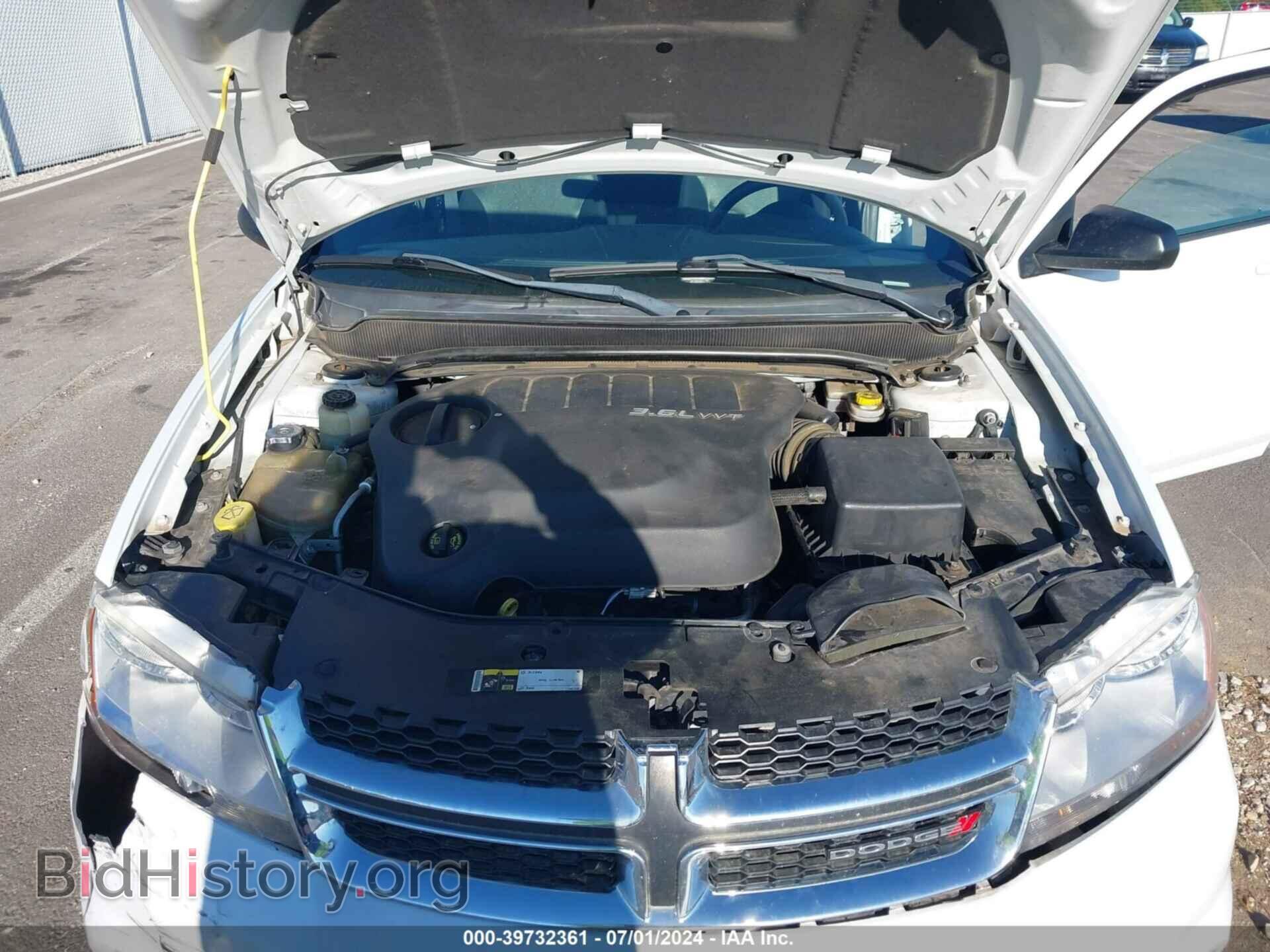 2014 DODGE AVENGER - VIN: 1C3CDZAG8EN217151 - Photo 10