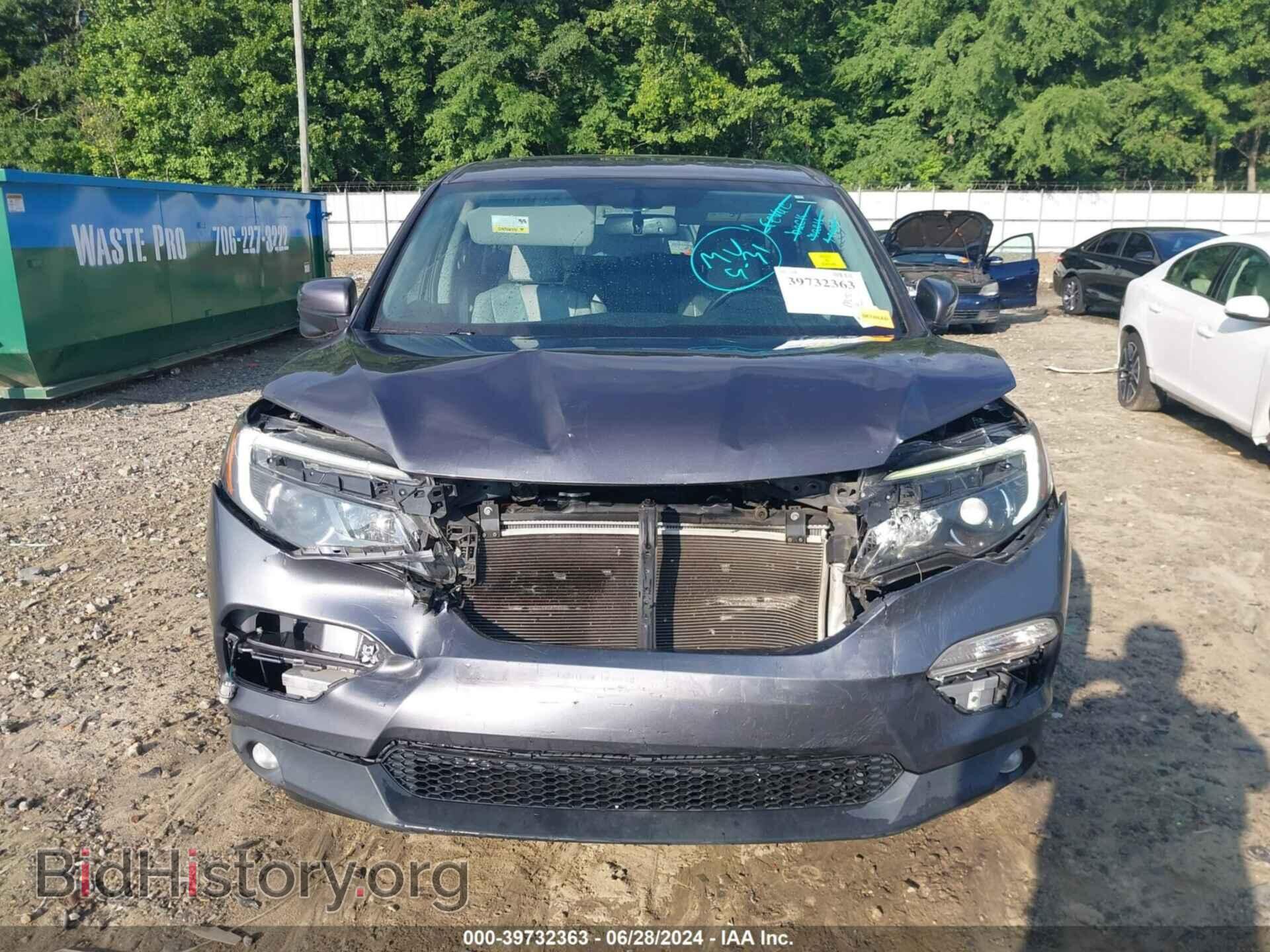 2018 HONDA PILOT - VIN: 5FNYF5H57JB025639 - Фото 13