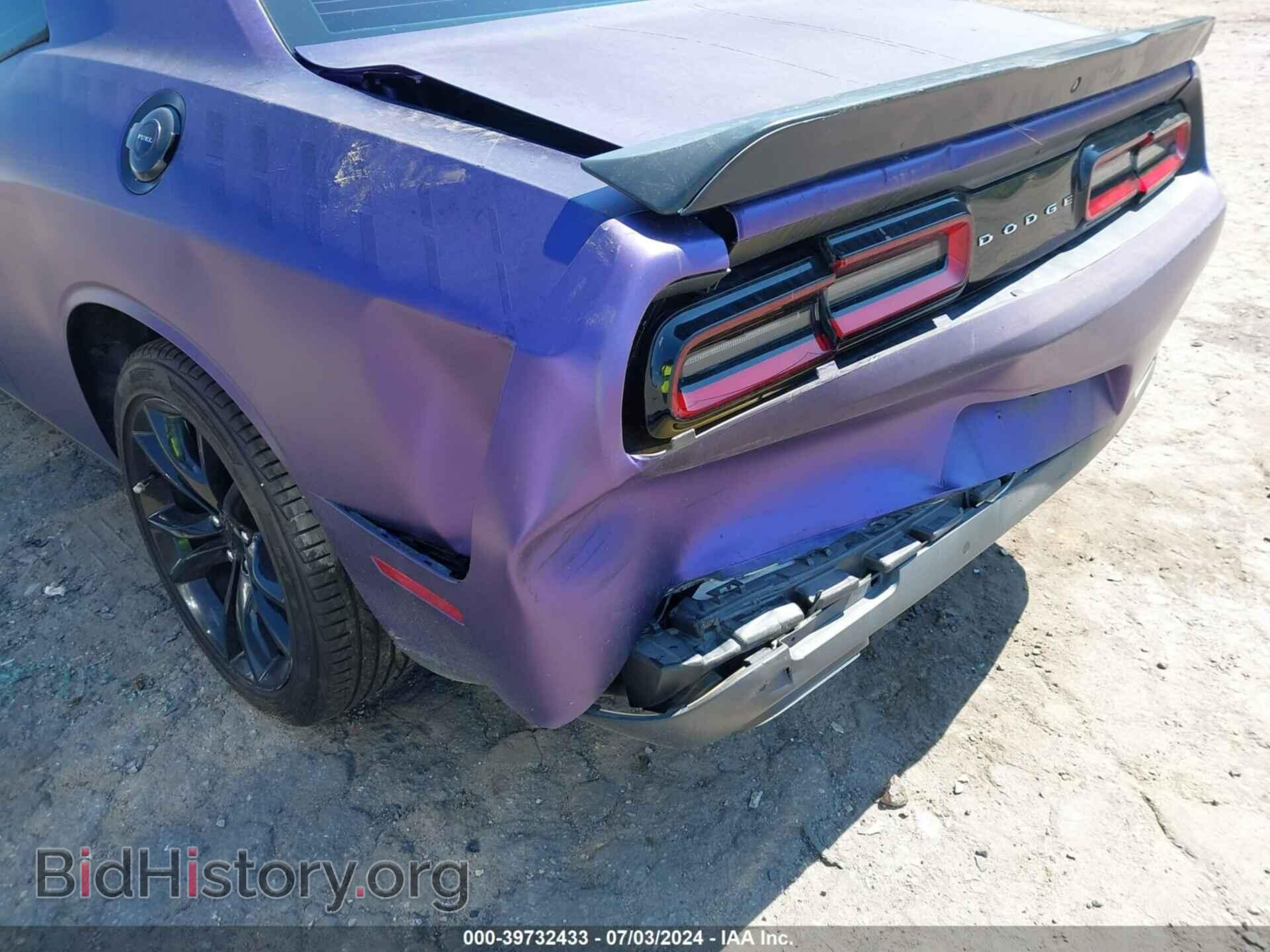2016 DODGE CHALLENGER - VIN: 2C3CDZAG5GH145966 - Фото 6
