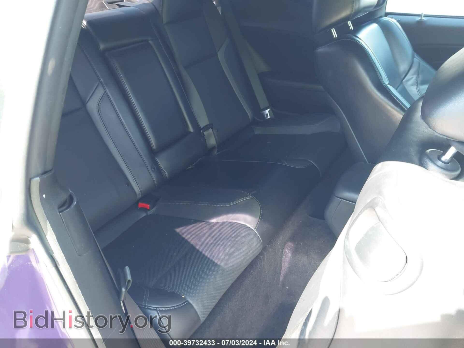 2016 DODGE CHALLENGER - VIN: 2C3CDZAG5GH145966 - Фото 8