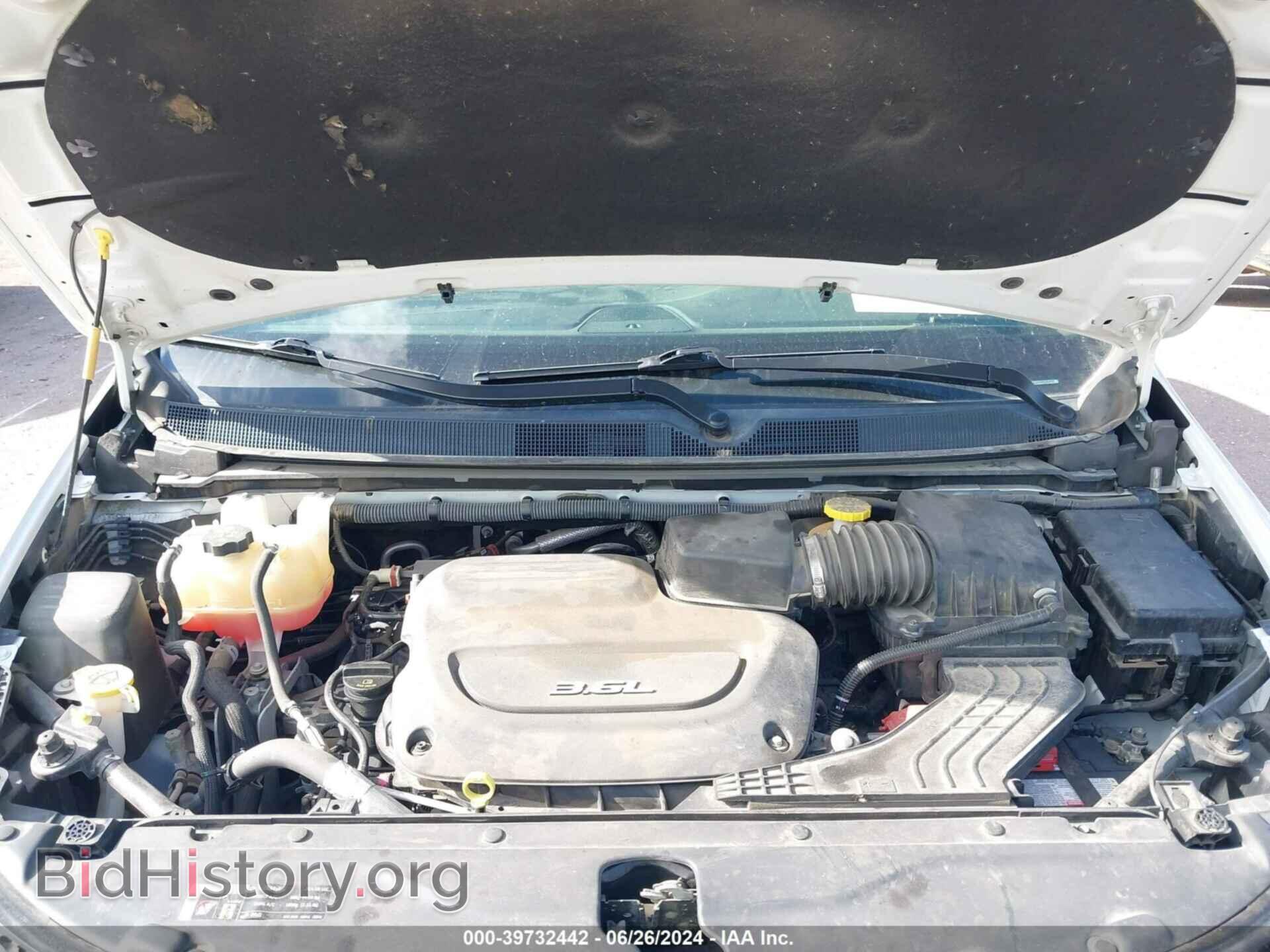 2017 CHRYSLER PACIFICA - VIN: 2C4RC1DG4HR506492 - Фото 10
