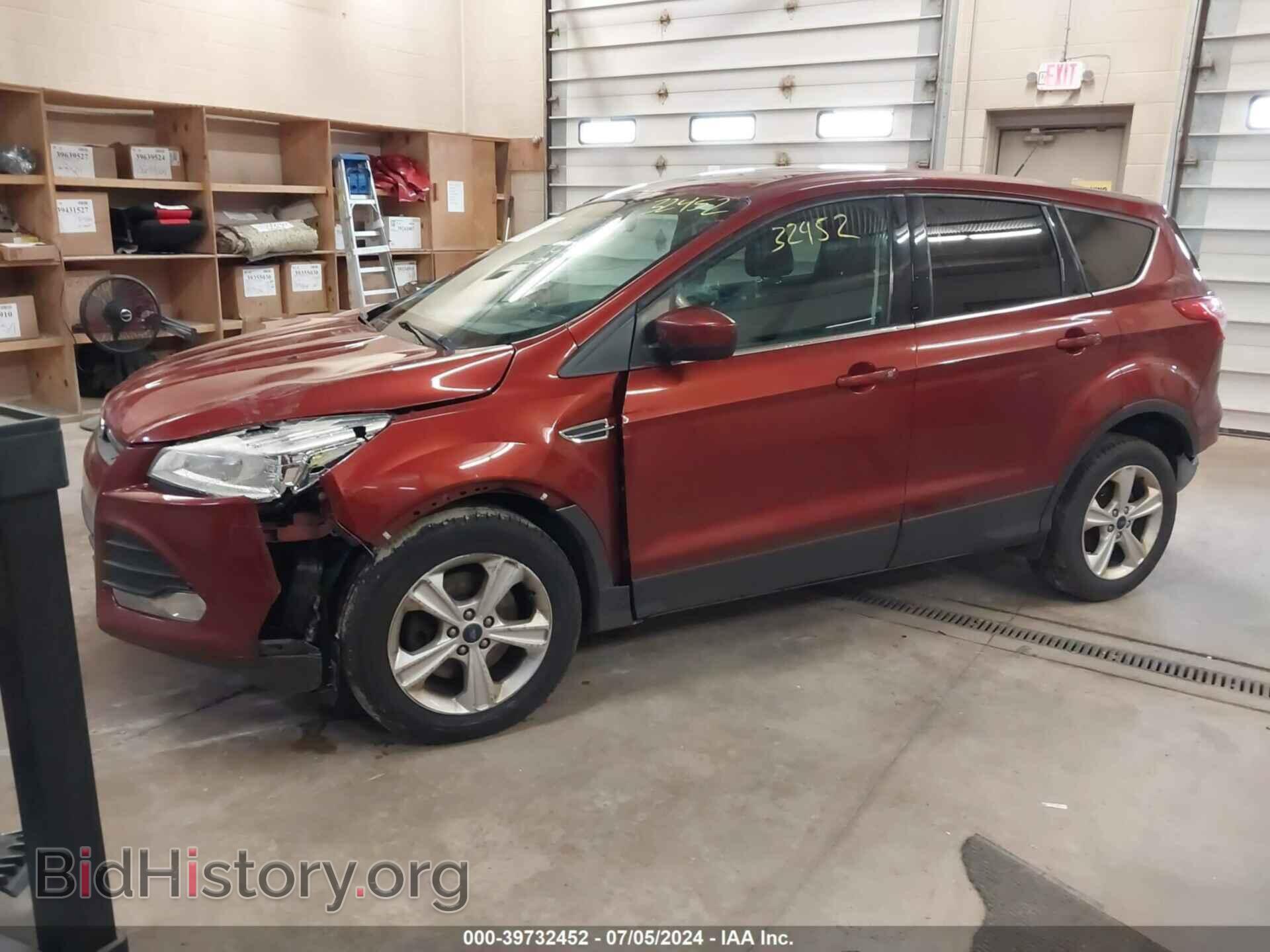 2015 FORD ESCAPE - VIN: 1FMCU9GX5FUA88968 - Photo 2