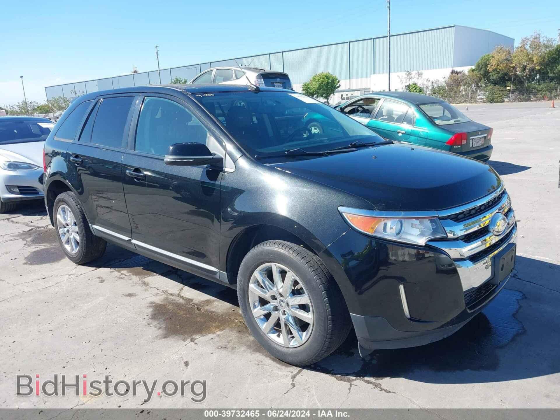 Photo 2FMDK3JC7EBA62583 - FORD EDGE 2014
