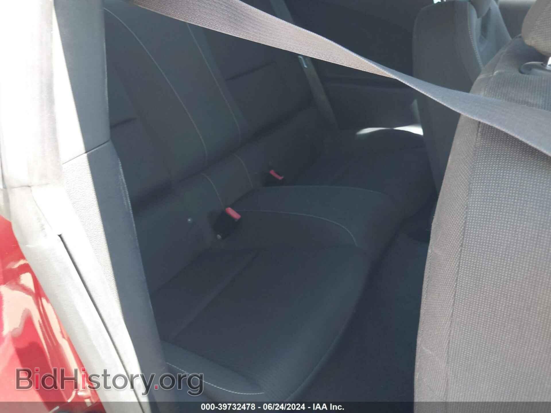 2015 CHEVROLET CAMARO - VIN: 2G1FD1E39F9268205 - Фото 5