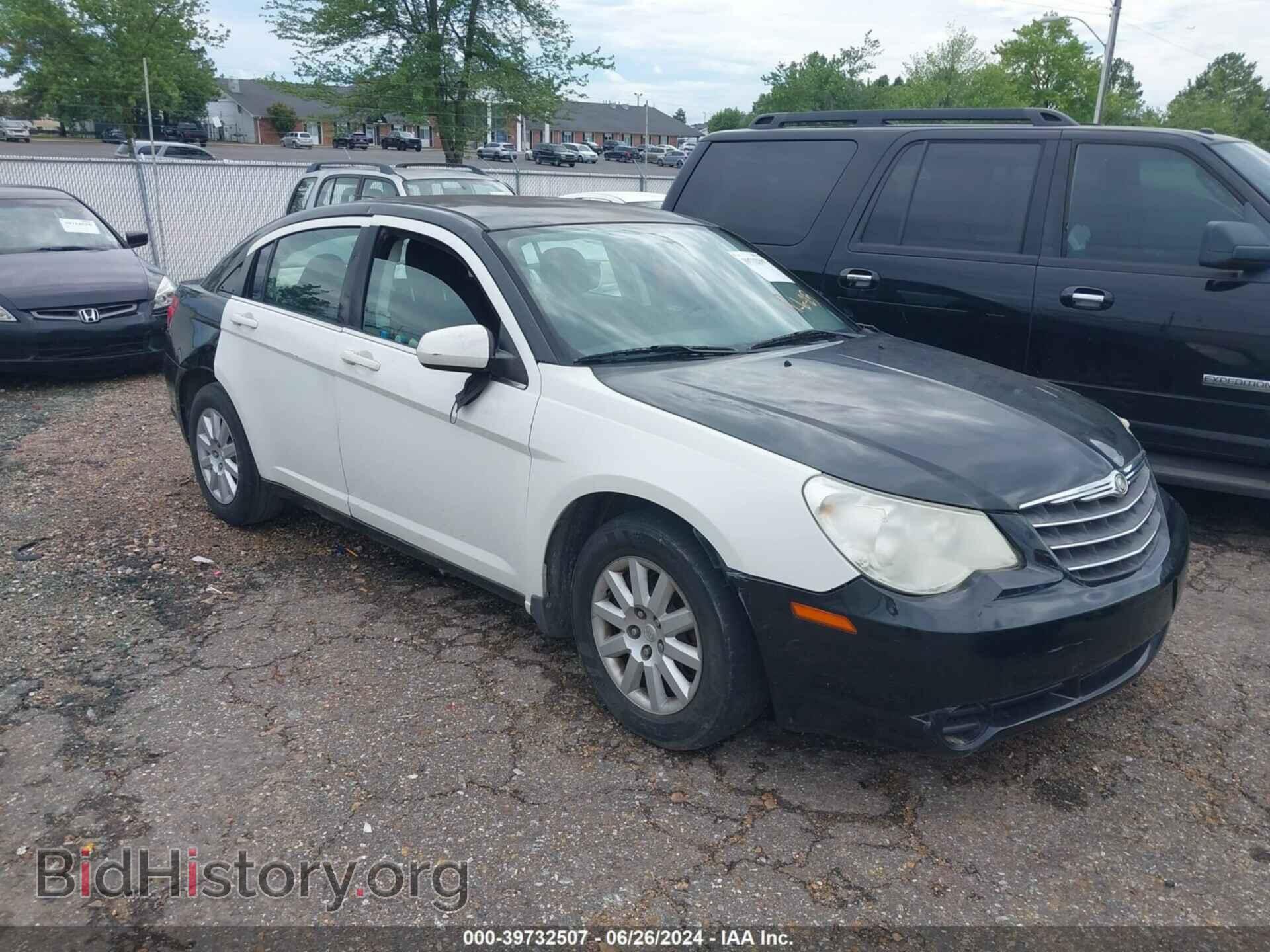Фотография 1C3CC4FB2AN166386 - CHRYSLER SEBRING 2010