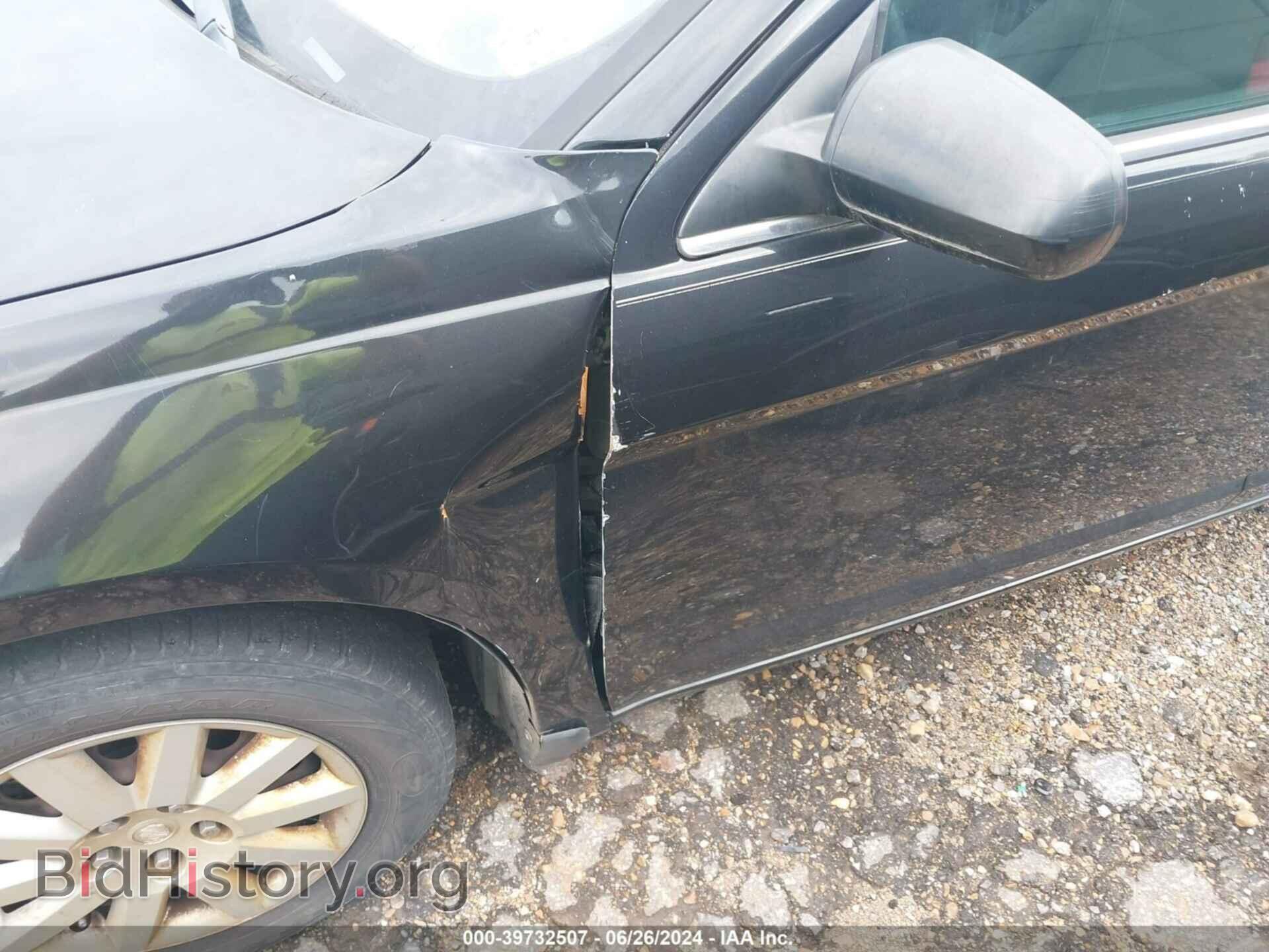 2010 CHRYSLER SEBRING - VIN: 1C3CC4FB2AN166386 - Фото 6