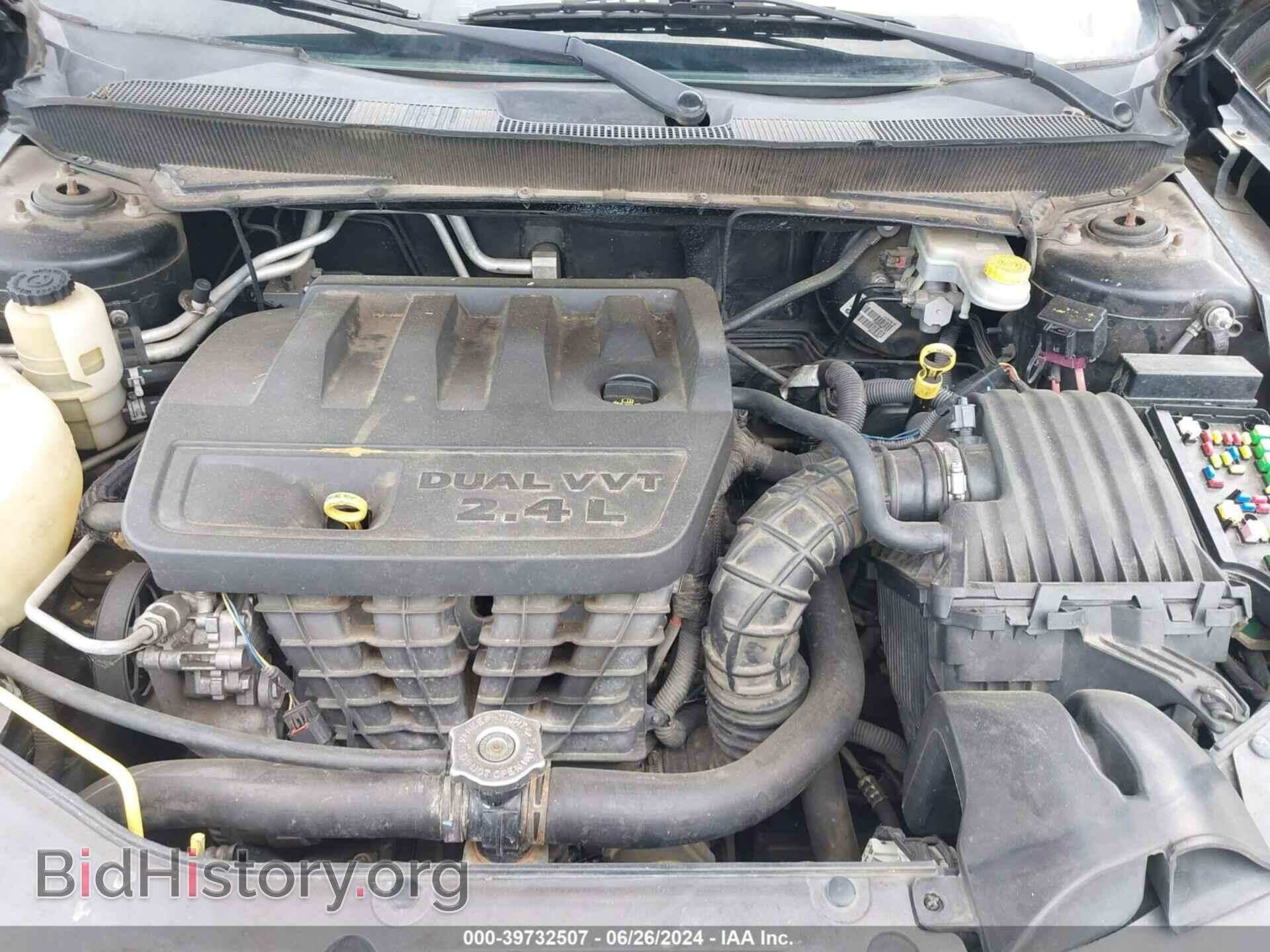 2010 CHRYSLER SEBRING - VIN: 1C3CC4FB2AN166386 - Фото 10