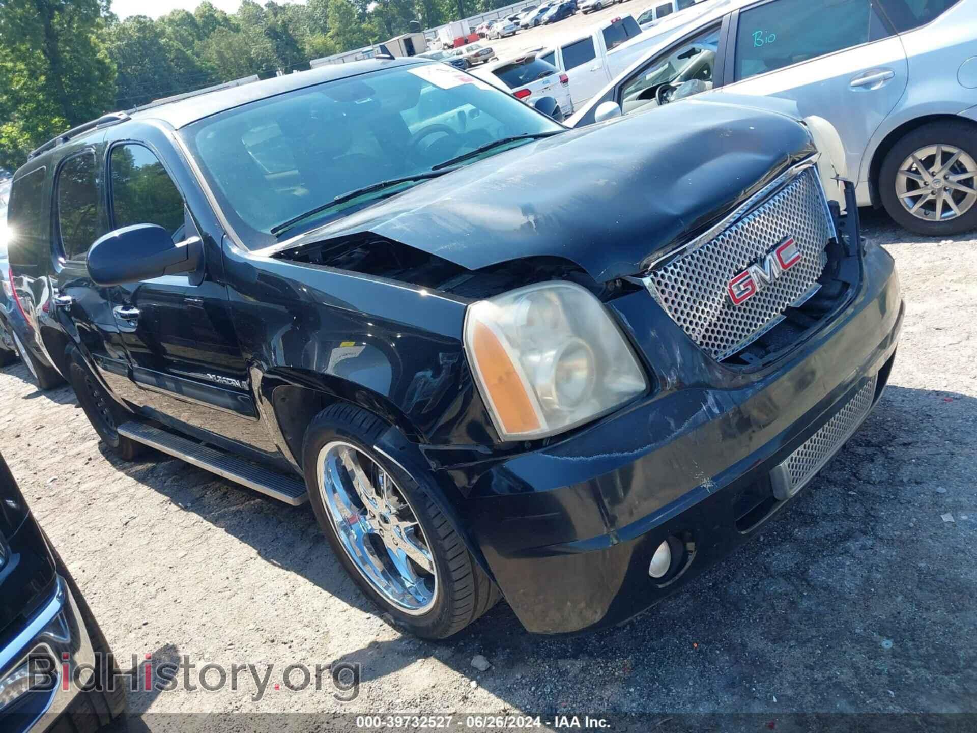 Photo 1GKFC13008R147191 - GMC YUKON 2008