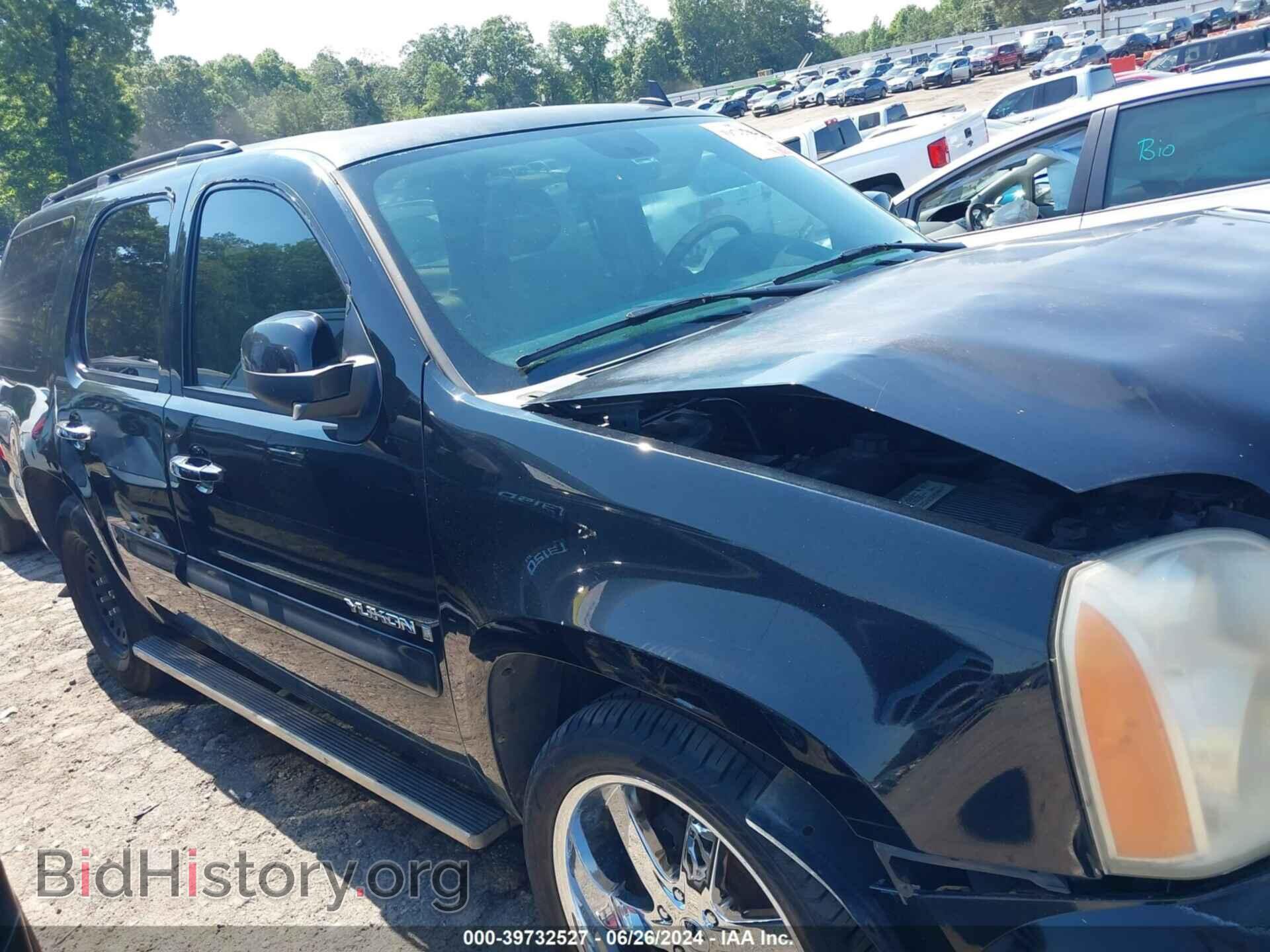 2008 GMC YUKON - VIN: 1GKFC13008R147191 - Фото 13