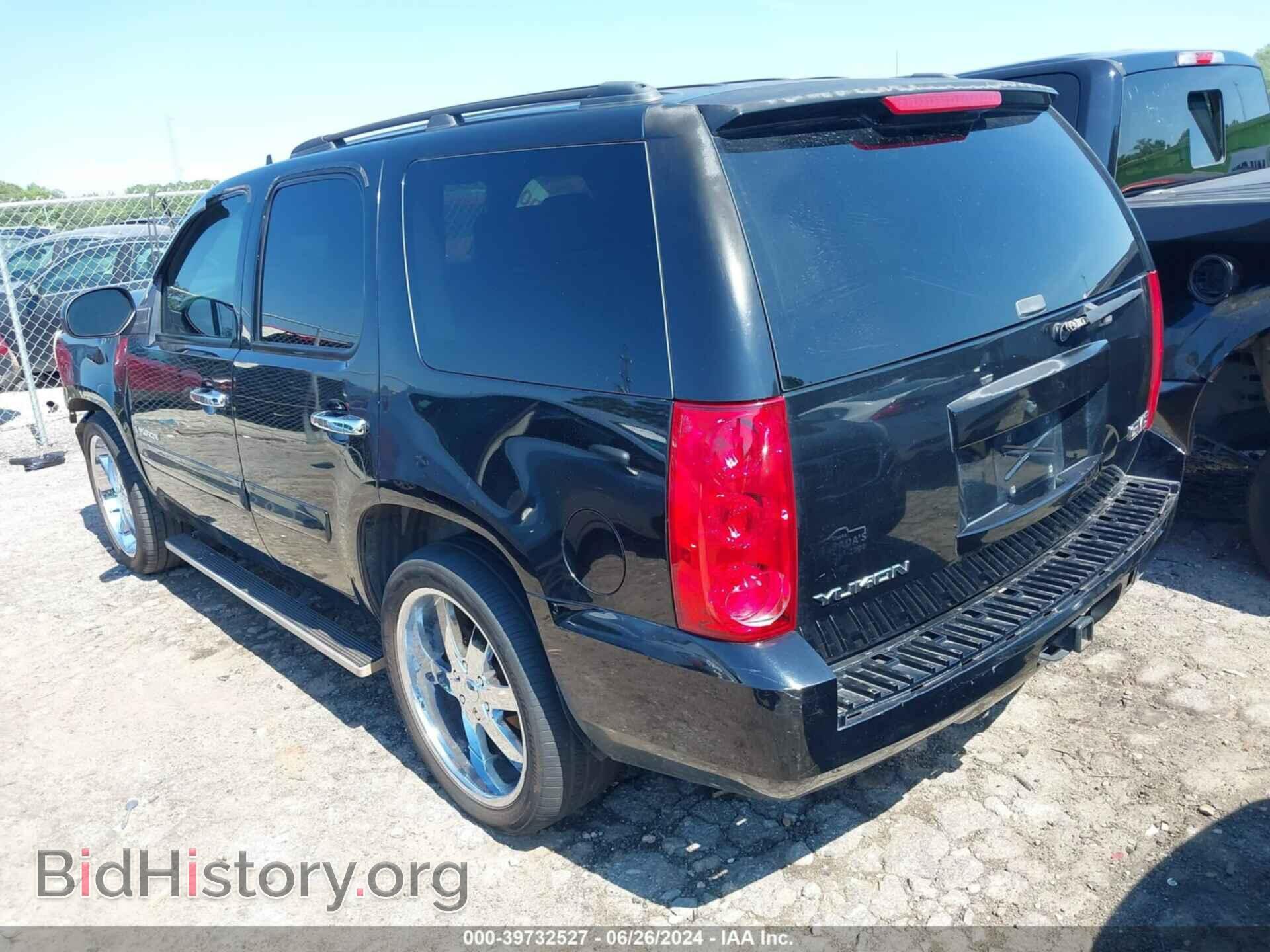 2008 GMC YUKON - VIN: 1GKFC13008R147191 - Фото 3