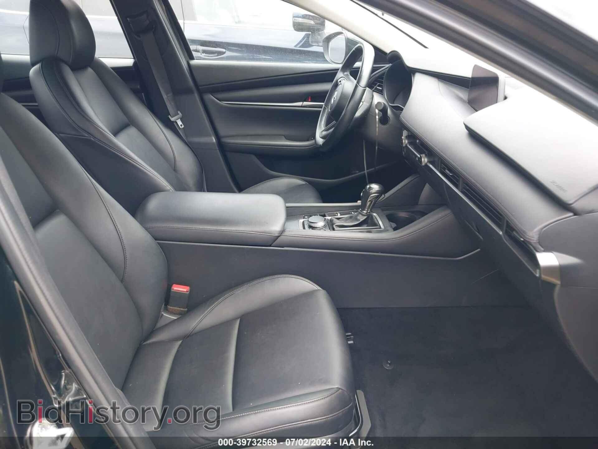 2021 MAZDA MAZDA3 - VIN: JM1BPABL6M1324457 - Фото 5