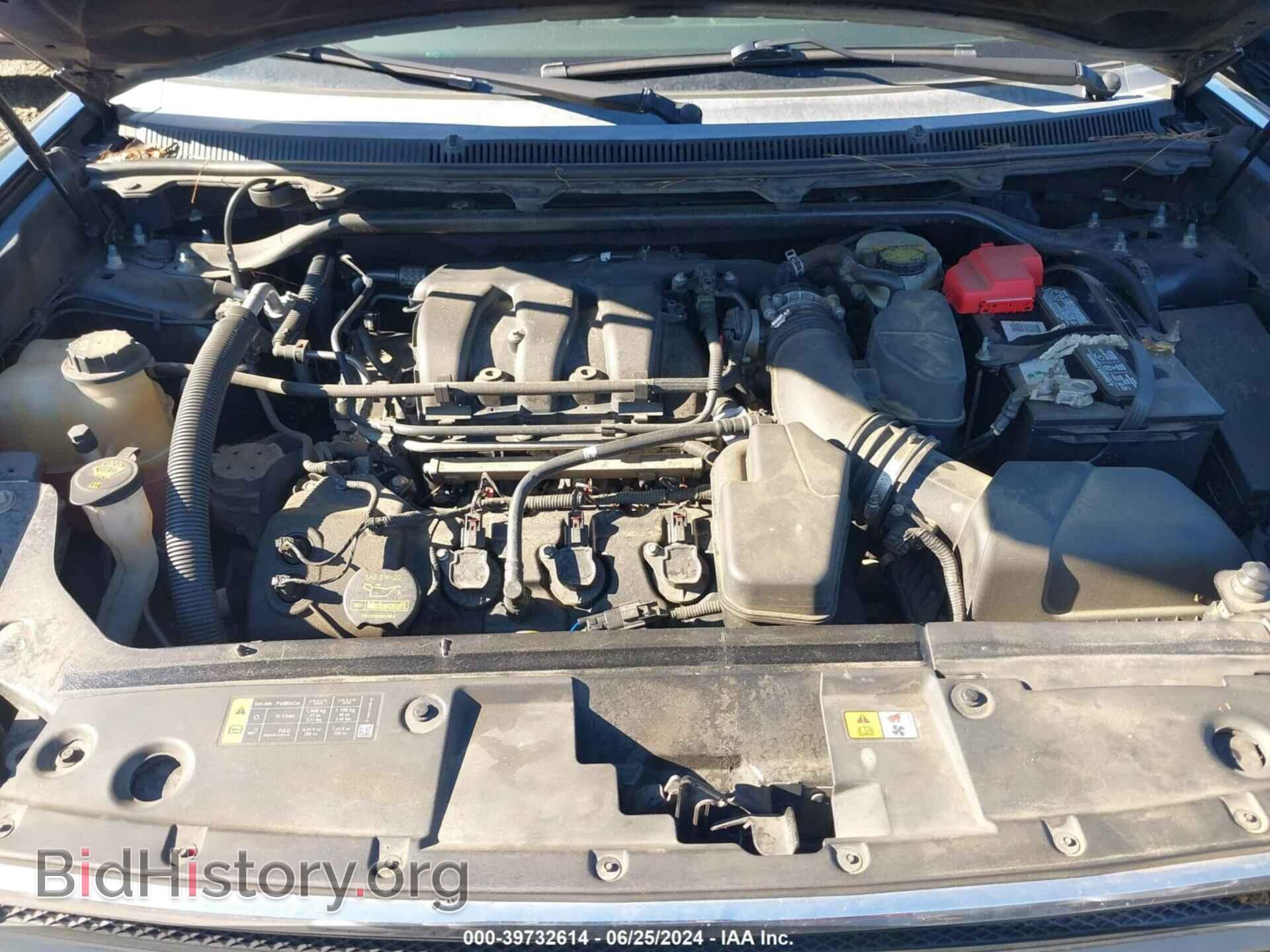 2013 FORD FLEX - VIN: 2FMGK5B80DBD23411 - Фото 10