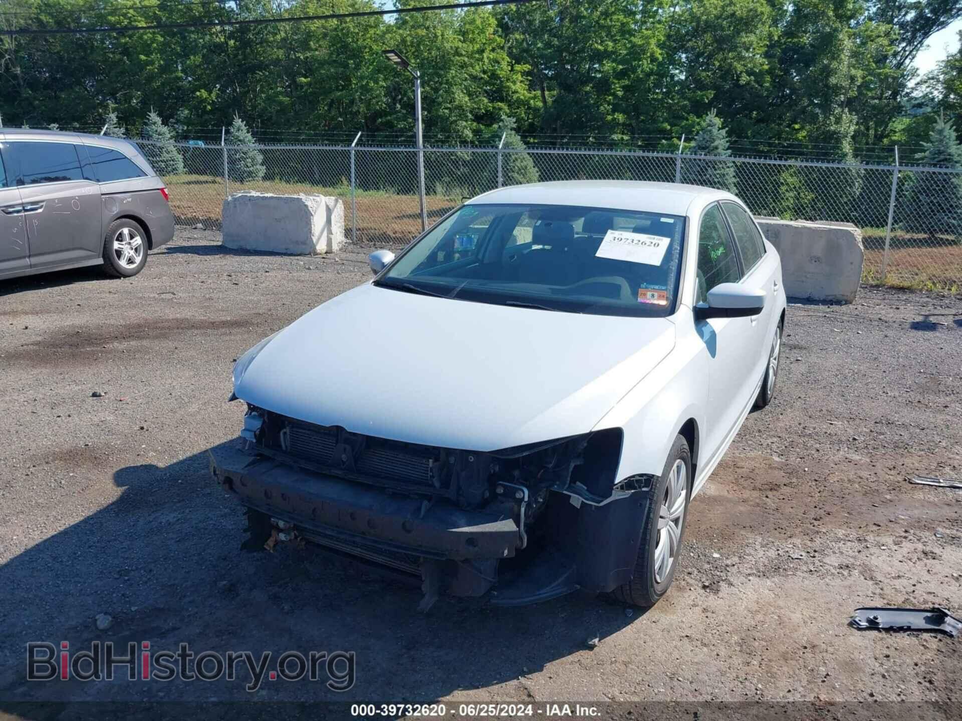 2017 VOLKSWAGEN JETTA - VIN: 3VW2B7AJ1HM371693 - Фото 6