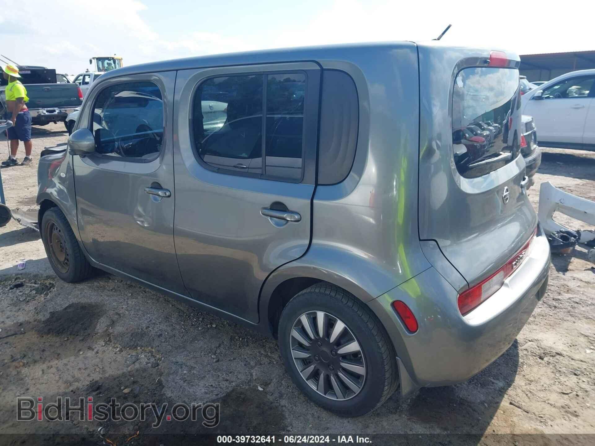 2011 NISSAN CUBE - VIN: JN8AZ2KR7BT201322 - Фото 3
