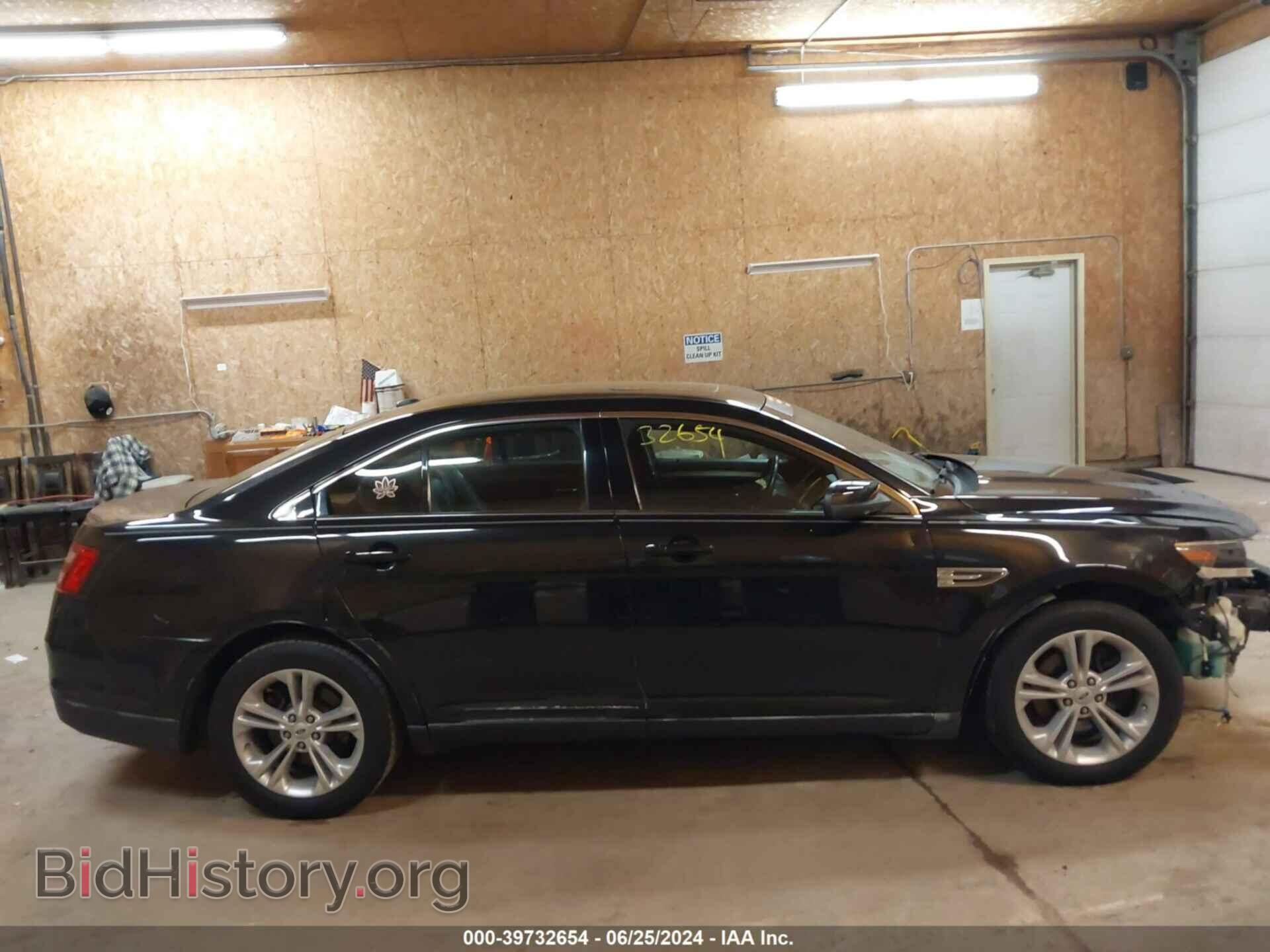 2015 FORD TAURUS - VIN: 1FAHP2E81FG118007 - Фото 14