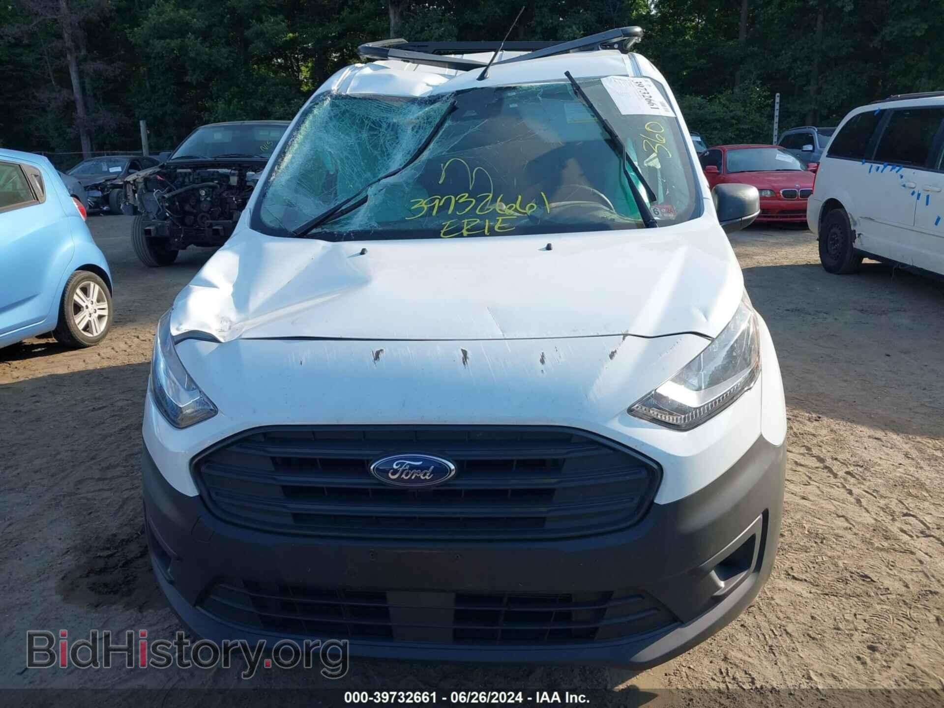 2023 FORD TRANSIT CONNECT - VIN: NM0LS7S25P1553310 - Фото 12