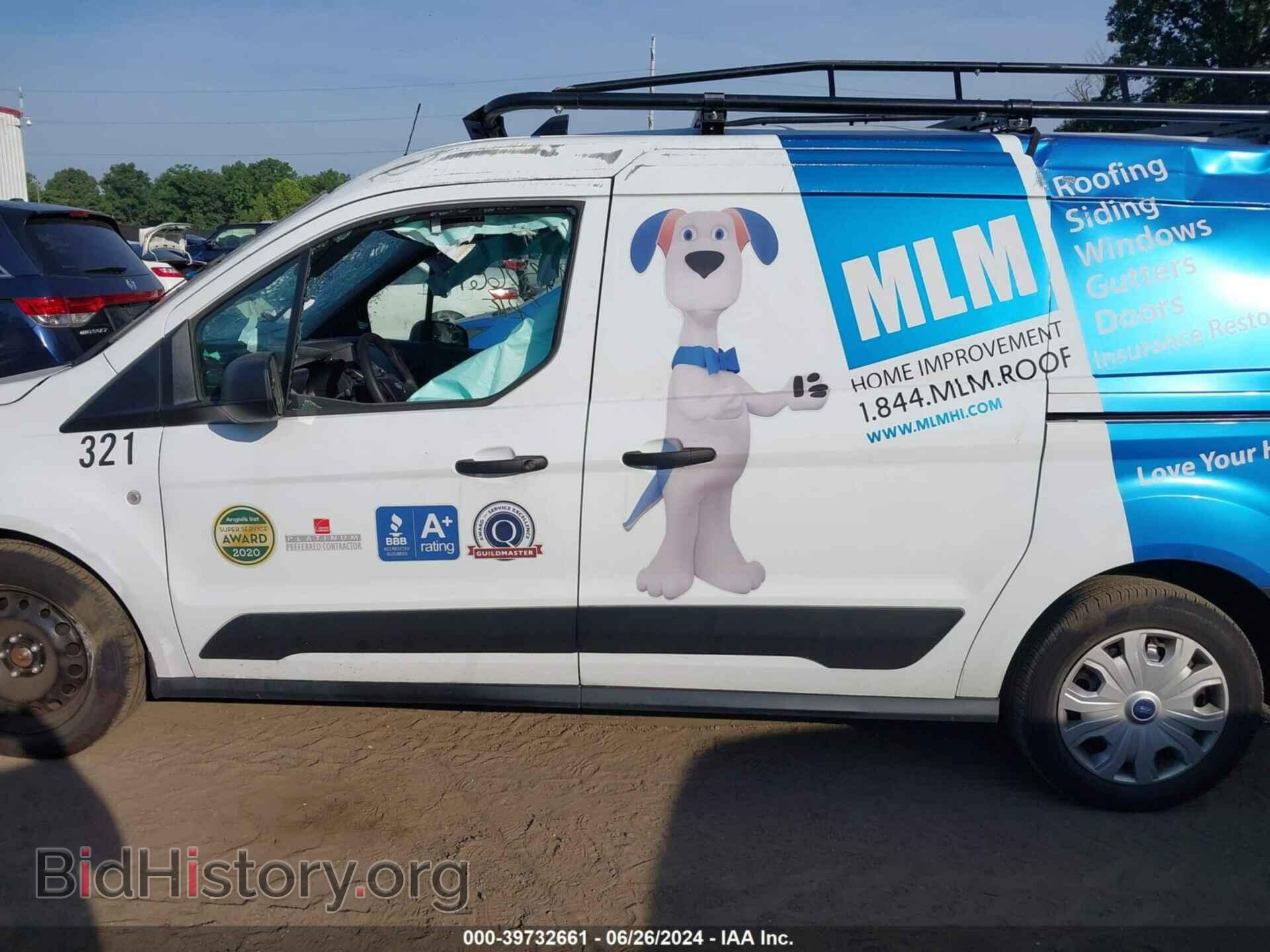 2023 FORD TRANSIT CONNECT - VIN: NM0LS7S25P1553310 - Фото 14