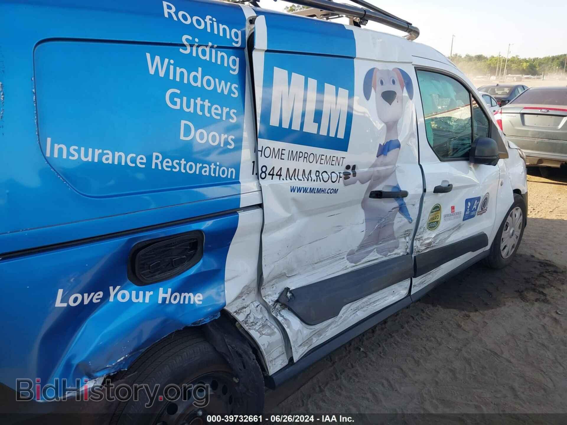 2023 FORD TRANSIT CONNECT - VIN: NM0LS7S25P1553310 - Фото 6