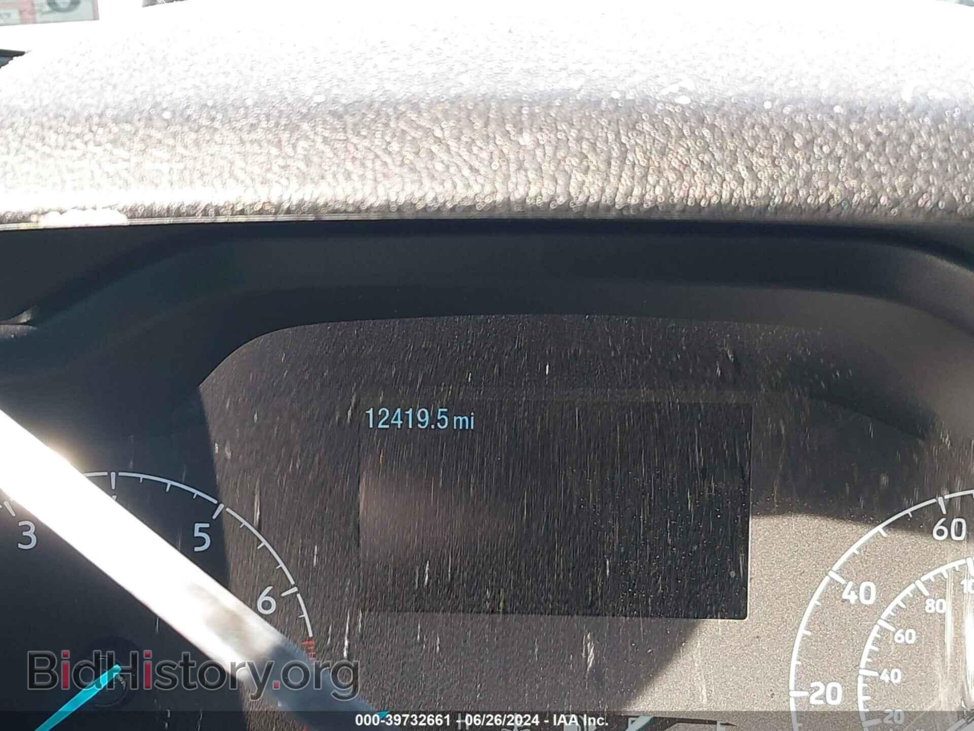 2023 FORD TRANSIT CONNECT - VIN: NM0LS7S25P1553310 - Фото 7