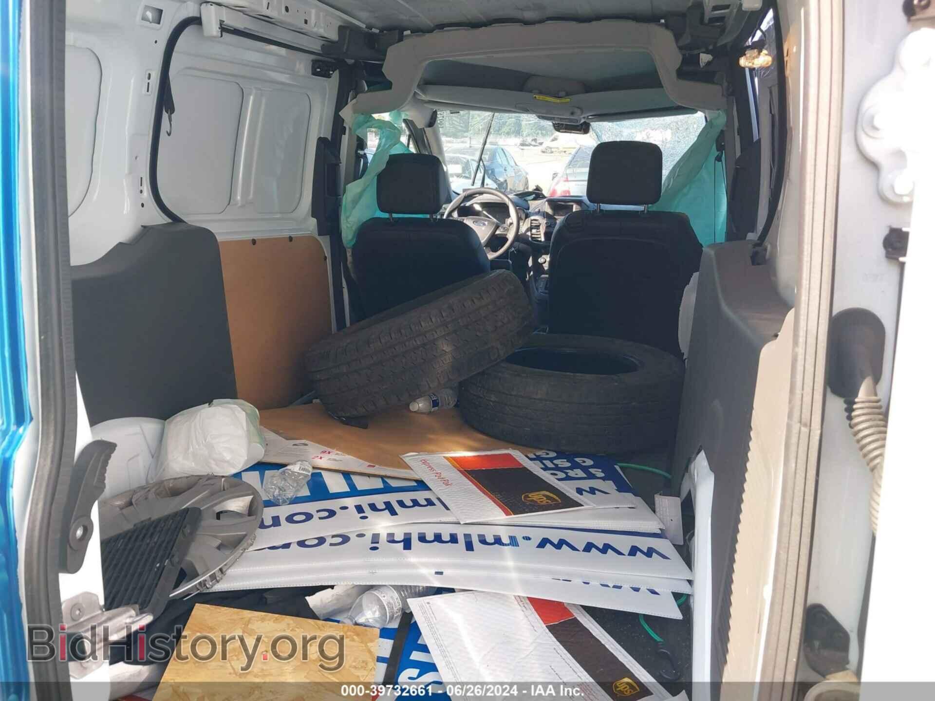 2023 FORD TRANSIT CONNECT - VIN: NM0LS7S25P1553310 - Фото 8