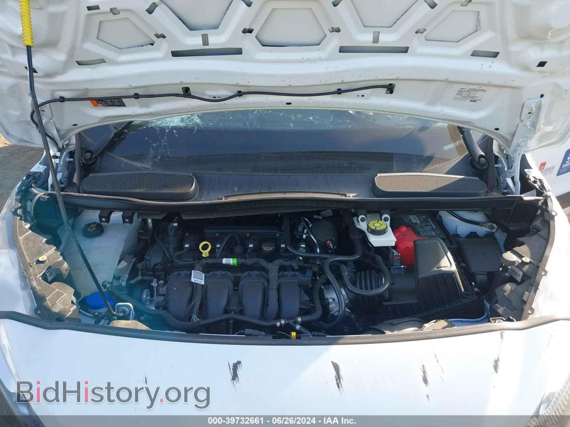 2023 FORD TRANSIT CONNECT - VIN: NM0LS7S25P1553310 - Фото 10