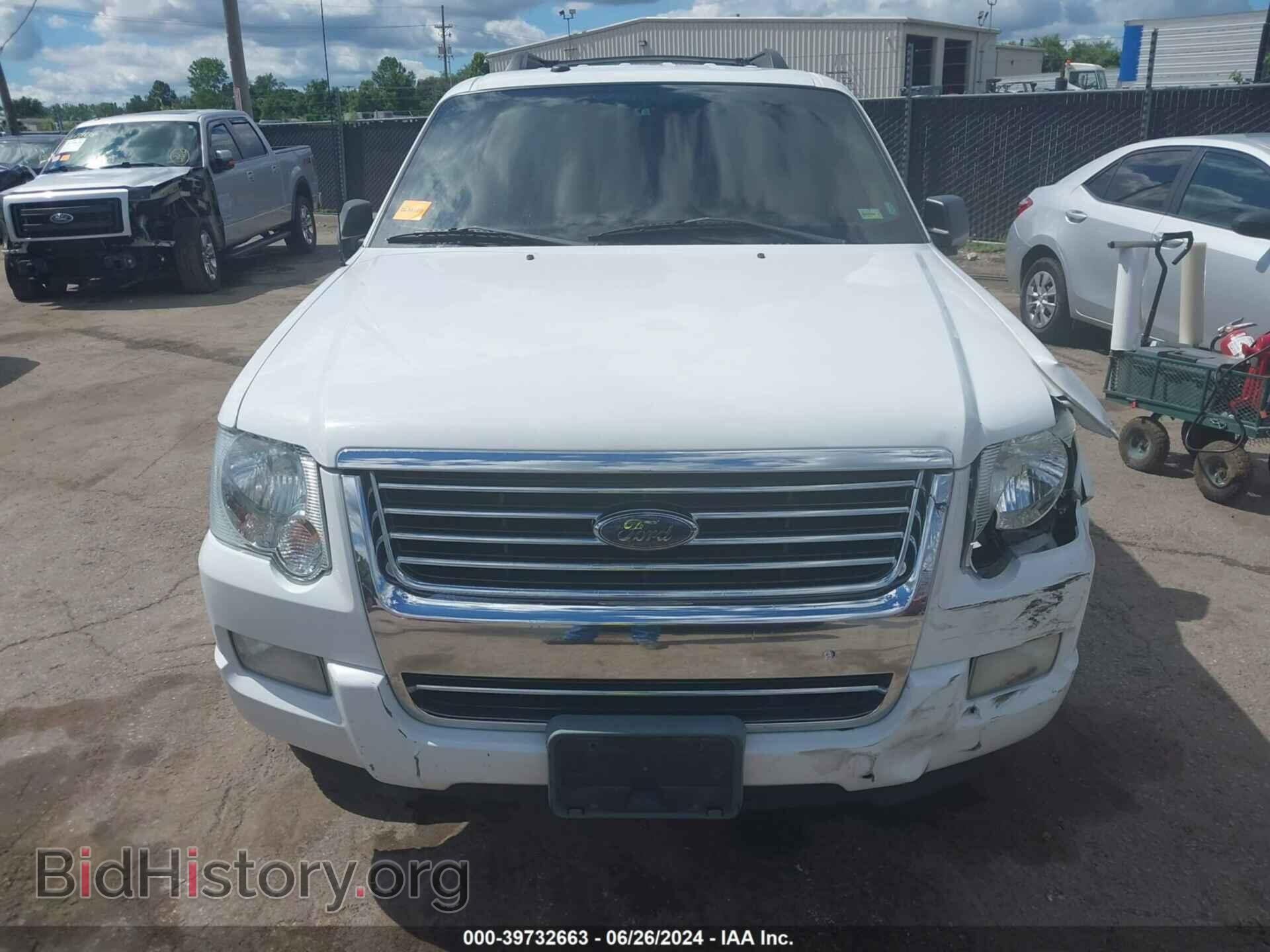 2010 FORD EXPLORER - VIN: 1FMEU7D84AUA59559 - Photo 12