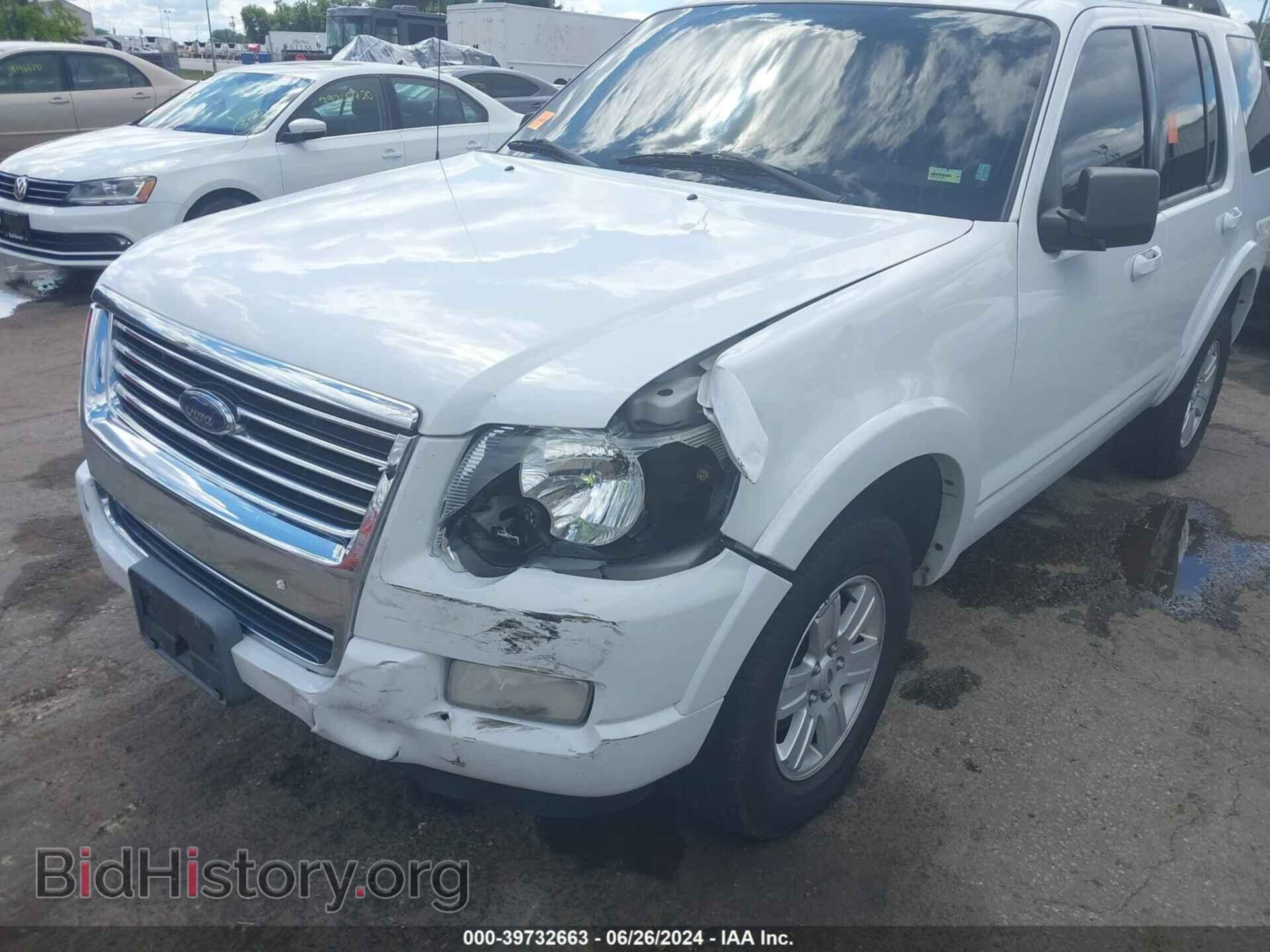 2010 FORD EXPLORER - VIN: 1FMEU7D84AUA59559 - Photo 6