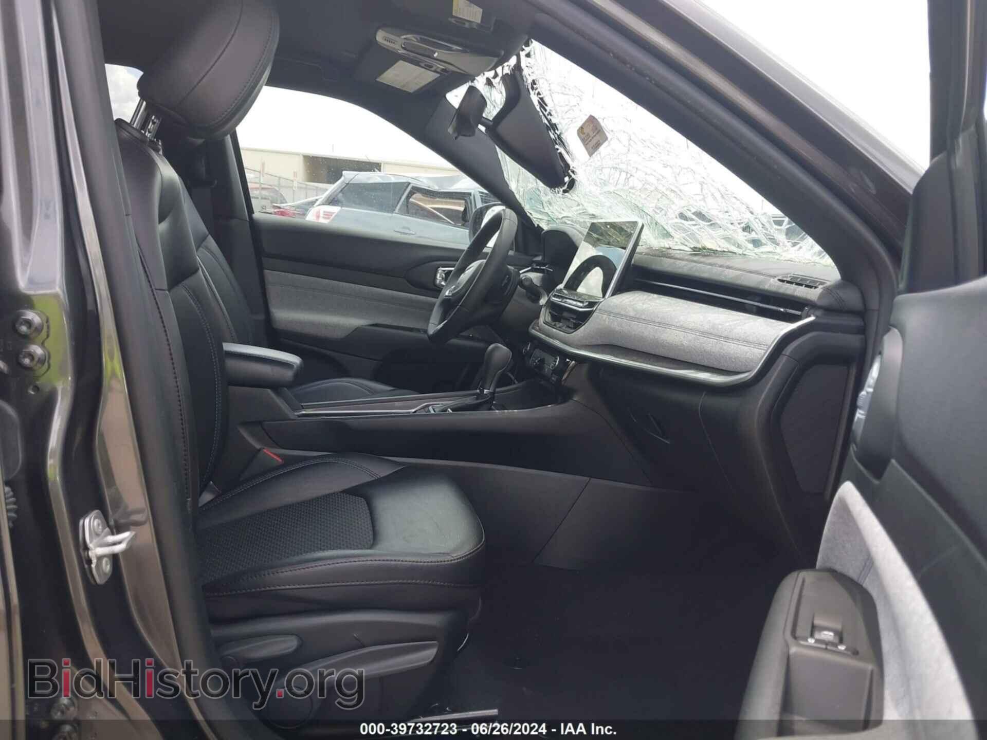 2023 JEEP COMPASS - VIN: 3C4NJDBN0PT519274 - Фото 5