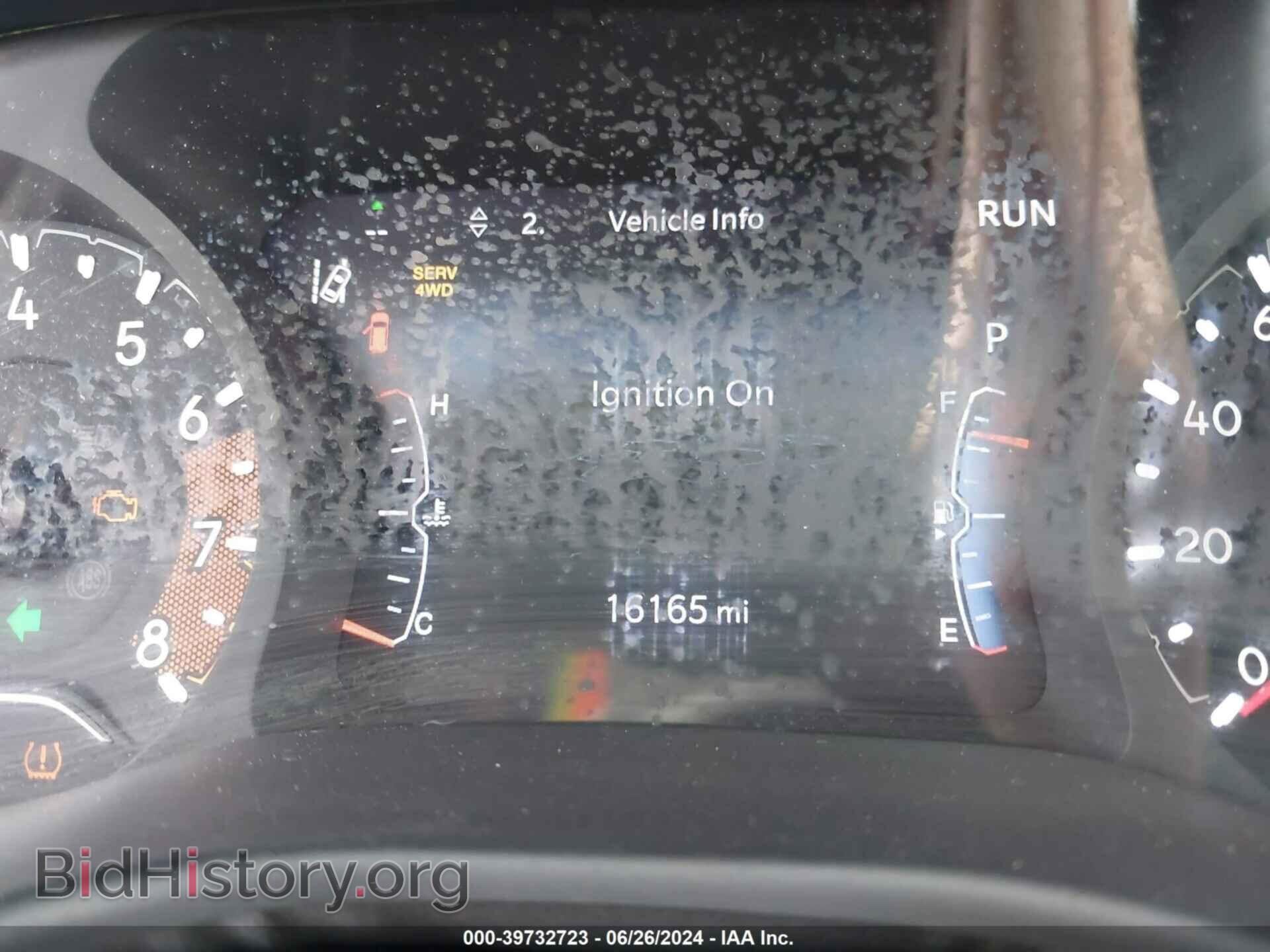 2023 JEEP COMPASS - VIN: 3C4NJDBN0PT519274 - Фото 7