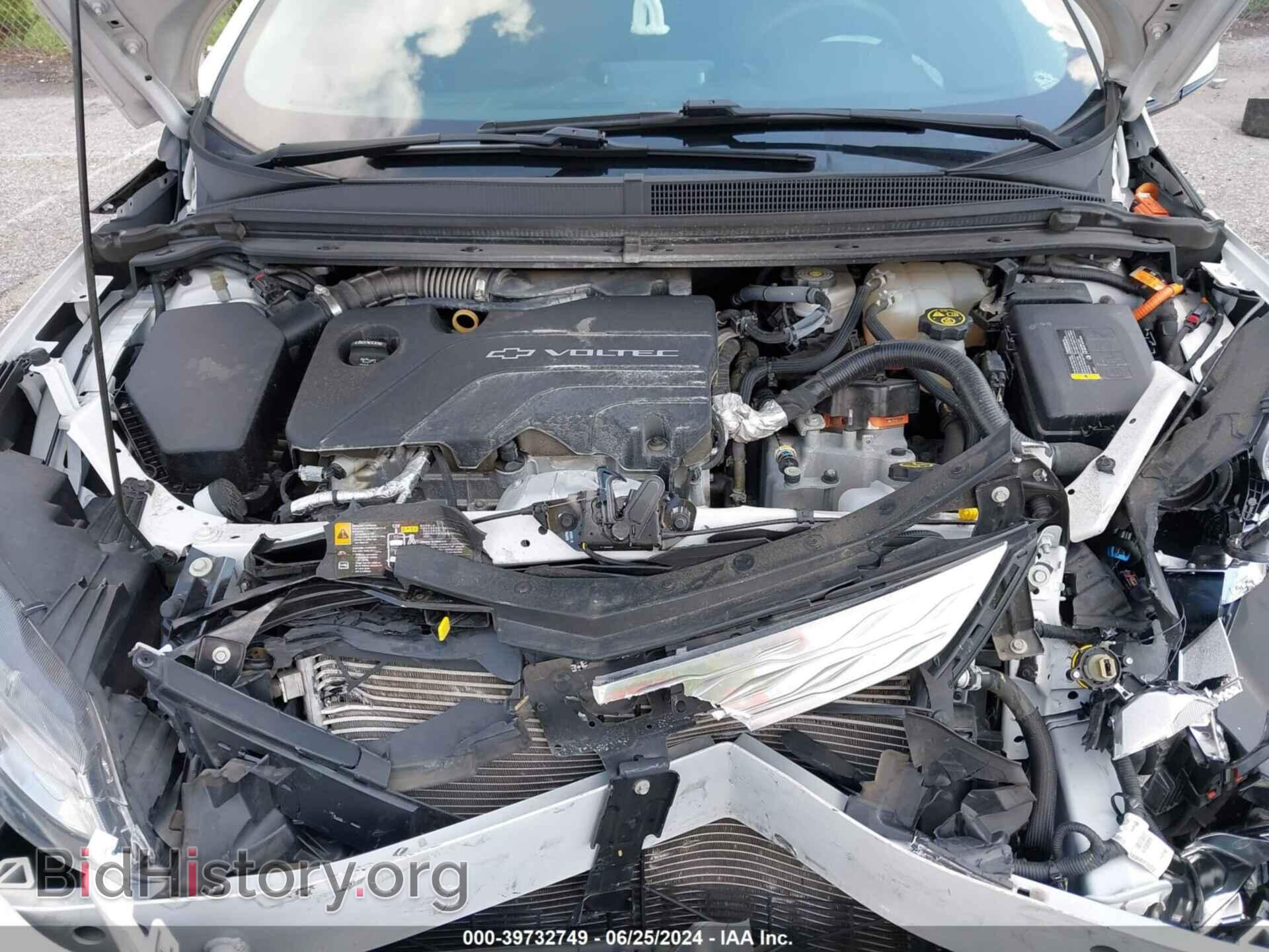 2019 CHEVROLET VOLT - VIN: 1G1RC6S57KU127178 - Фото 10
