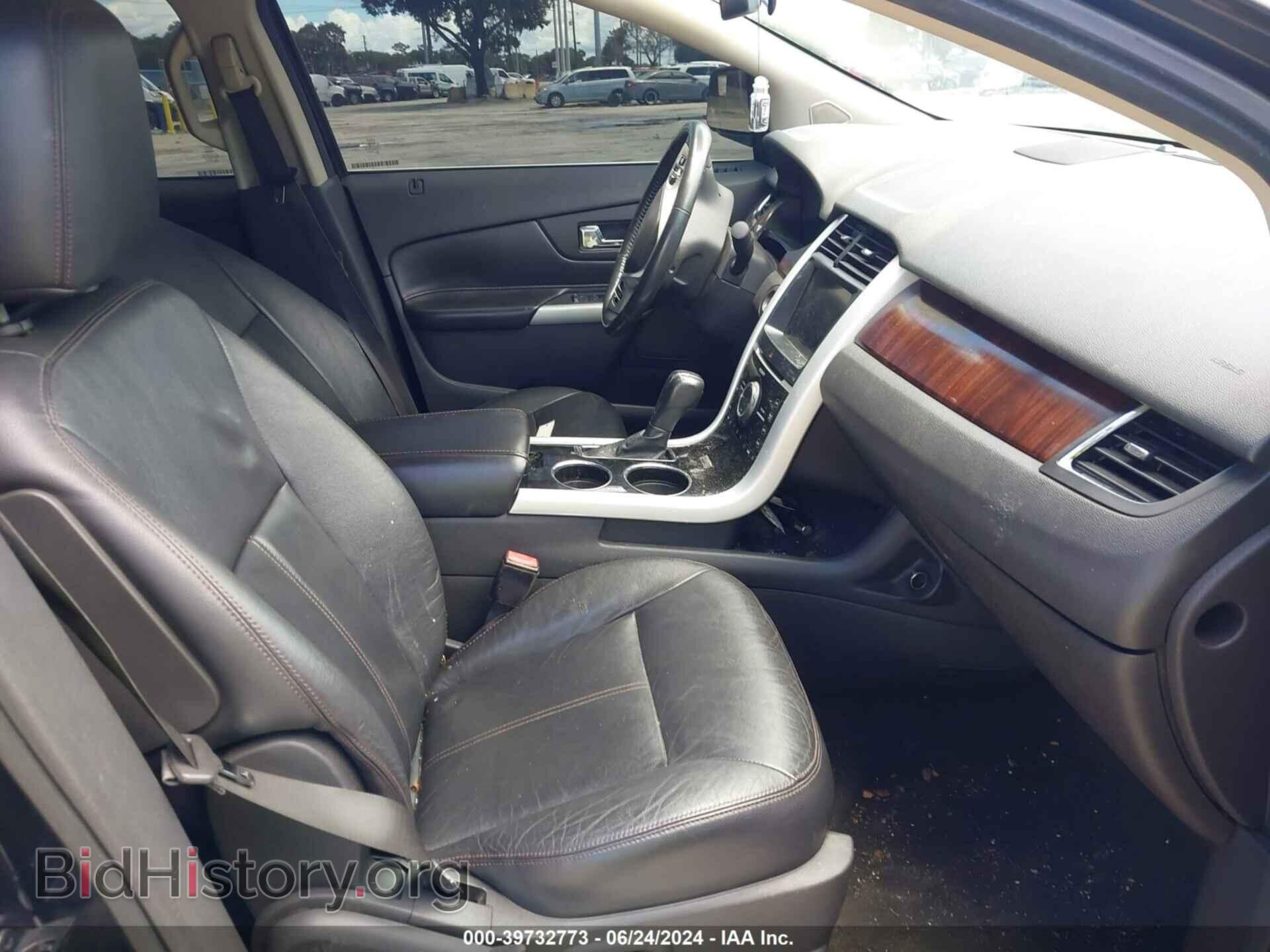 2011 FORD EDGE - VIN: 2FMDK3KC5BBA56212 - Фото 5