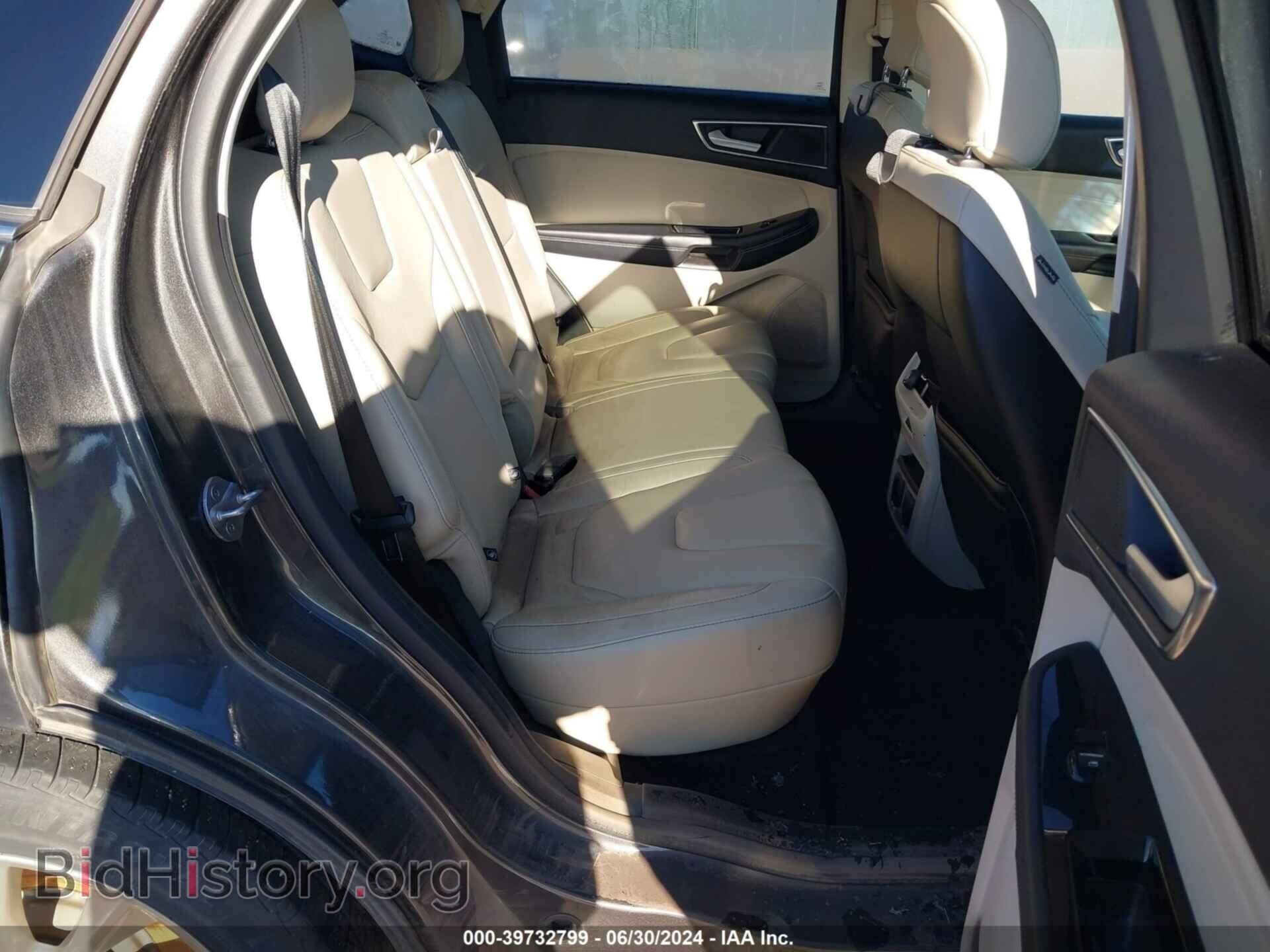 2018 FORD EDGE - VIN: 2FMPK4K94JBB57201 - Photo 8
